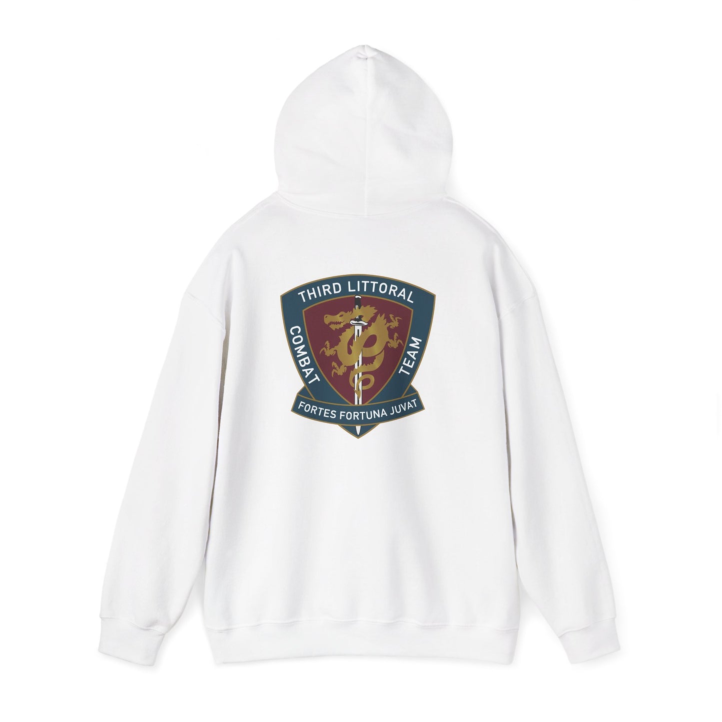 3d LCT Unit Hoodie