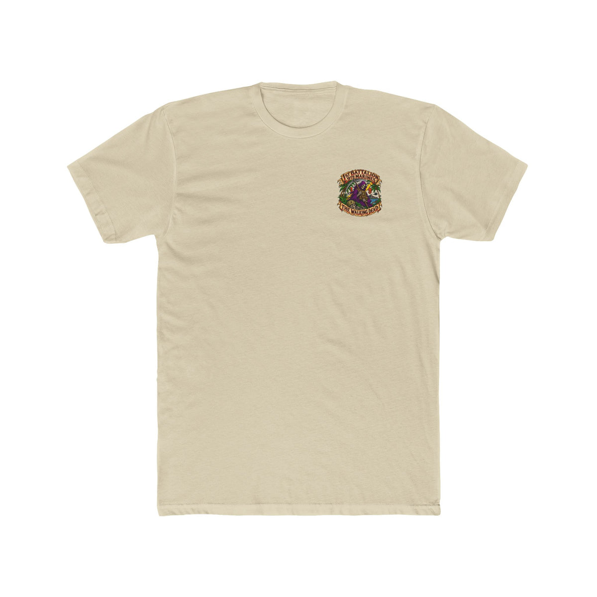 1st Battalion 9th Marines Unit Tee Remake