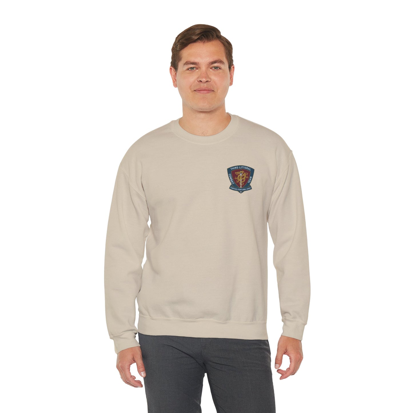 3rd LCT Unit Crewneck