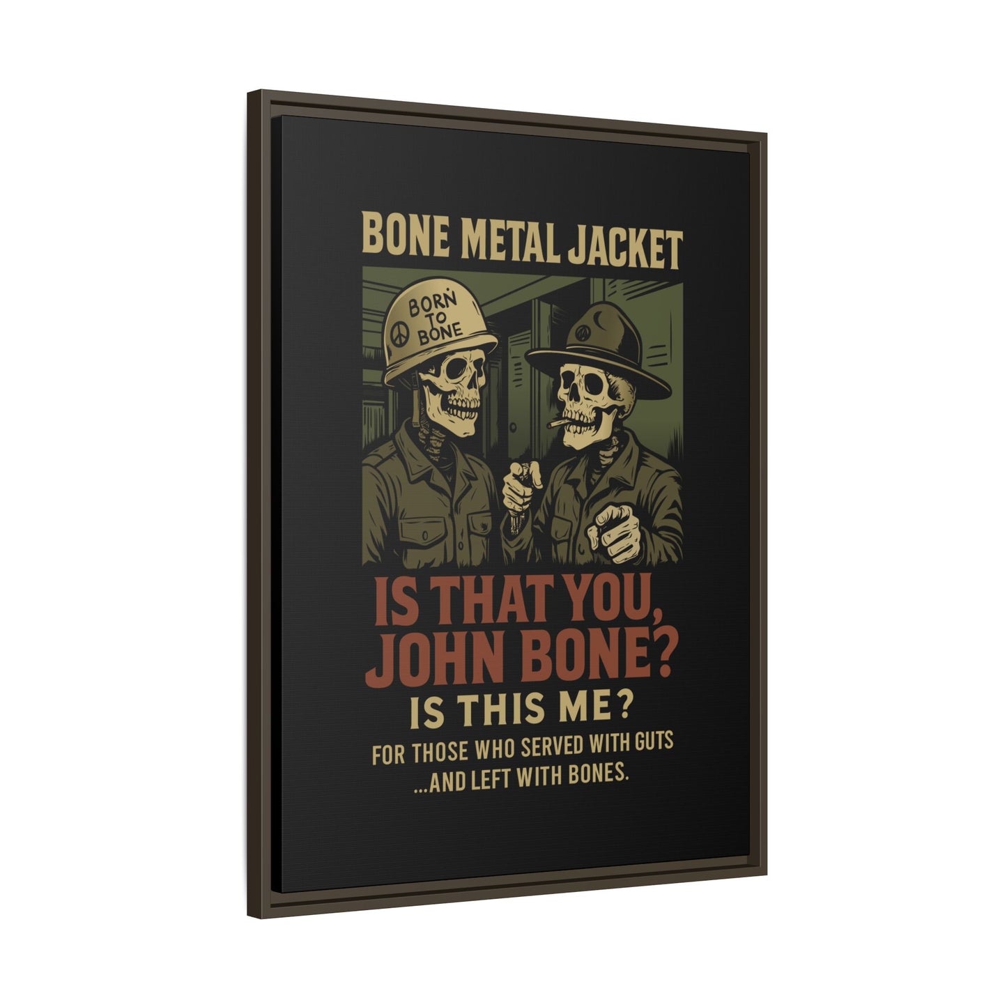 John Bone Wall Art