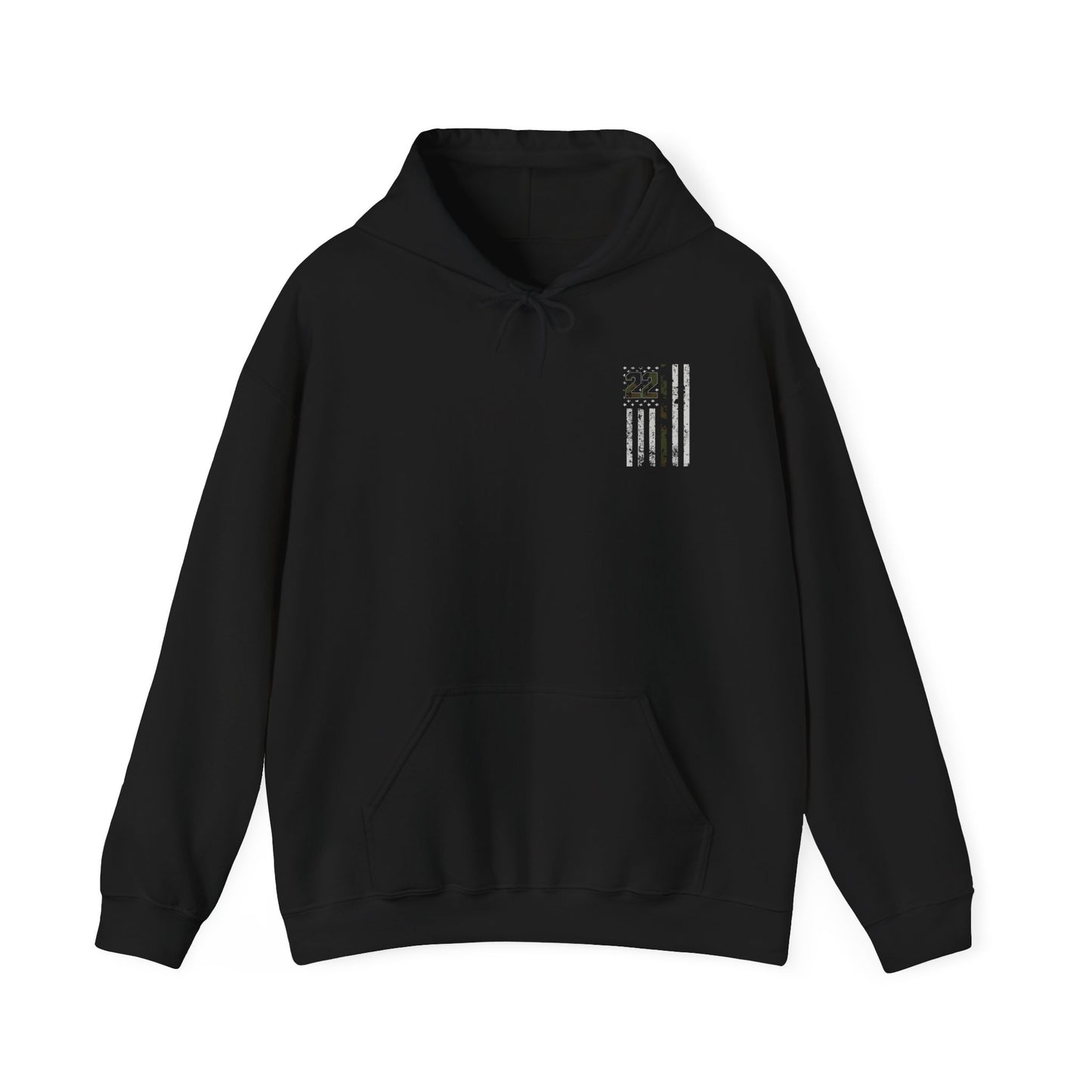 Military 22 Hoodie