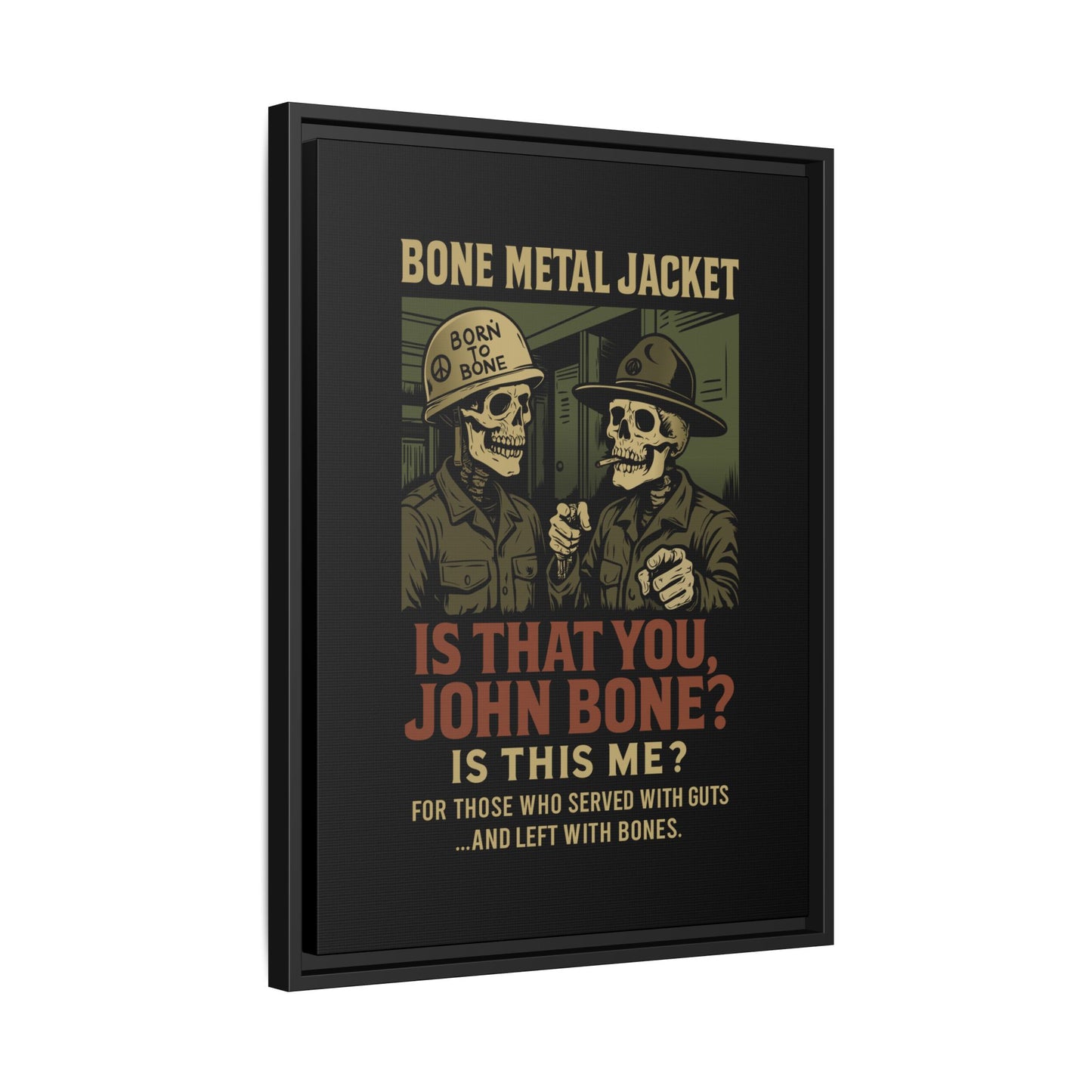 John Bone Wall Art