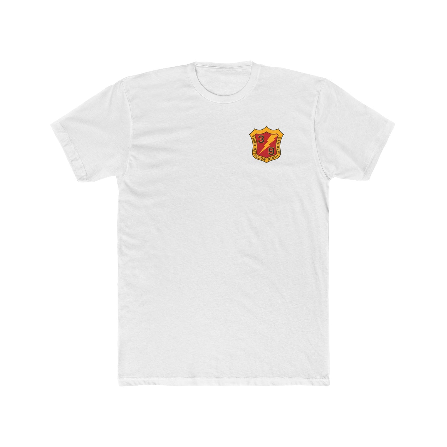 3rd Battalion, 9th Marines Unit Logo Tee