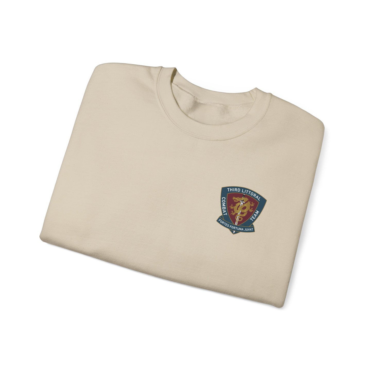 3rd LCT Unit Crewneck