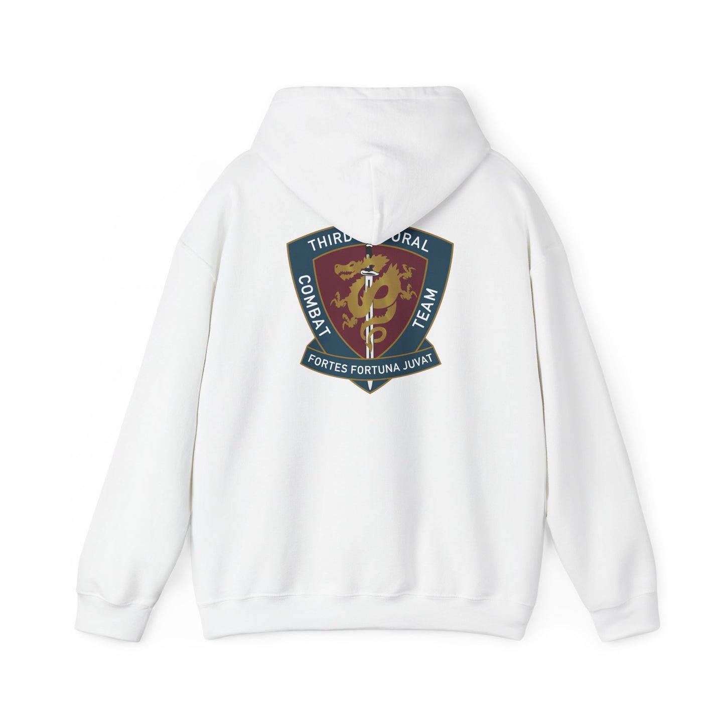 3d LCT Unit Hoodie