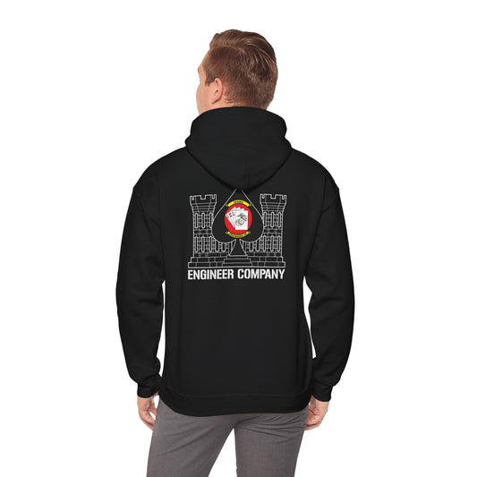MWSS-373 Ace Support Black Unit Hoodie