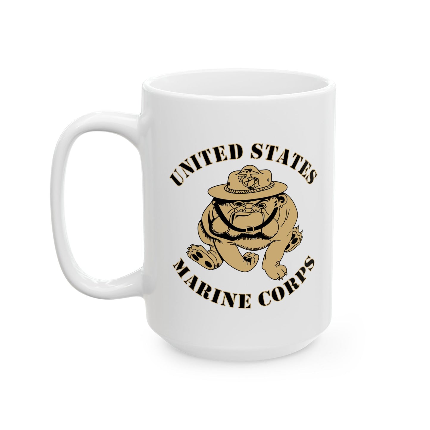 USMC Coffee Cup
