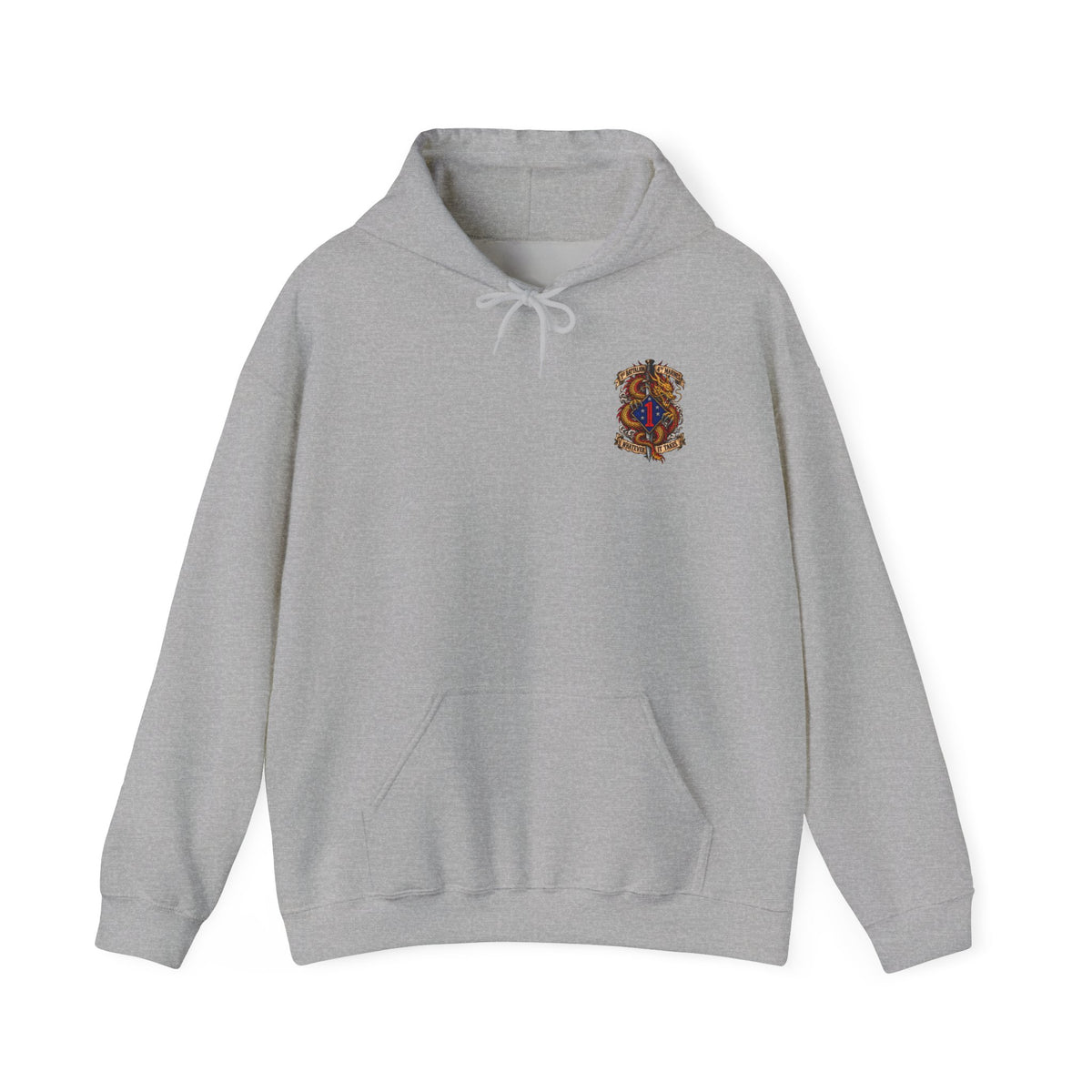 1st Battalion 4th Marines Unit Hoodie Remake