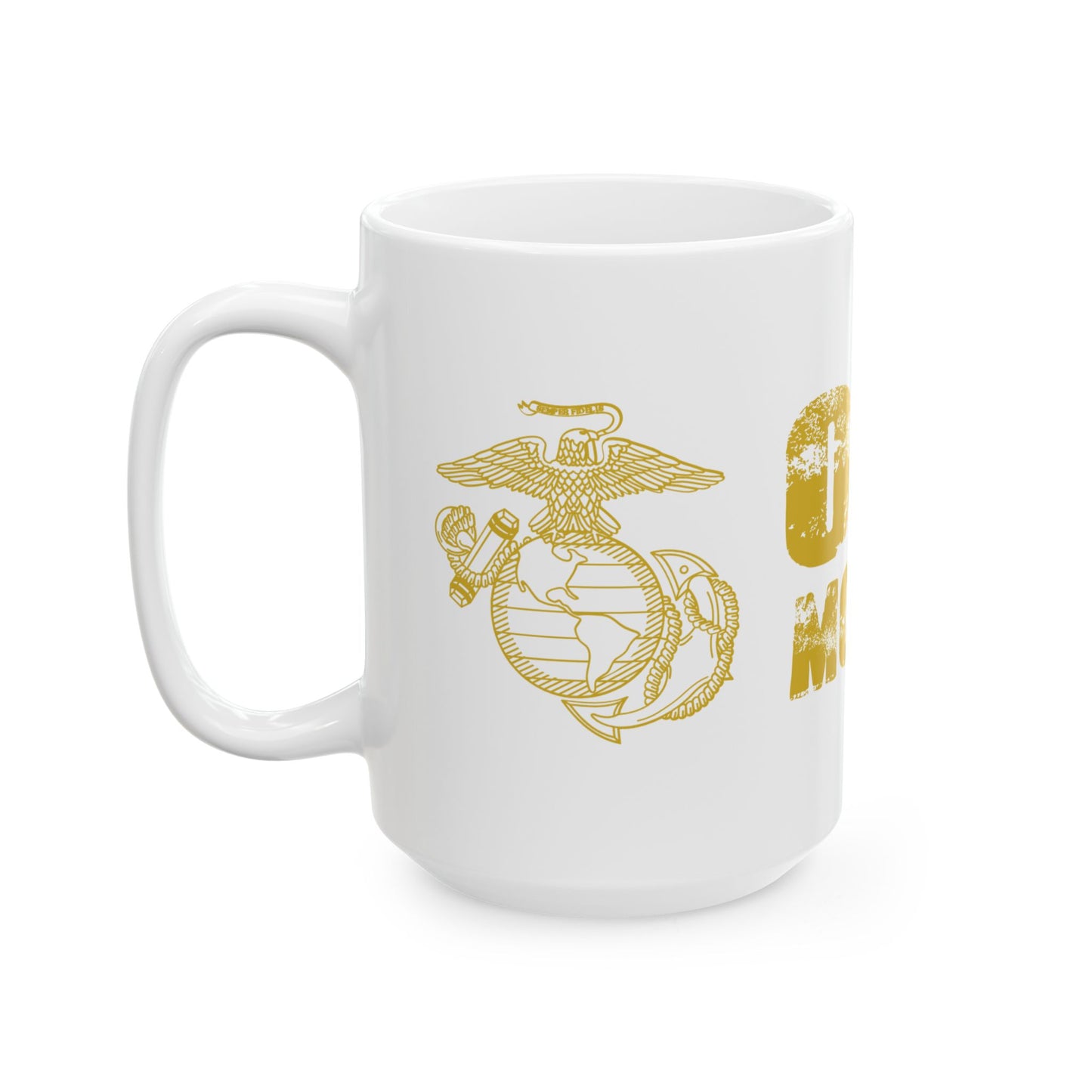 0341 Mortarman Coffee Cup 11oz & 15oz