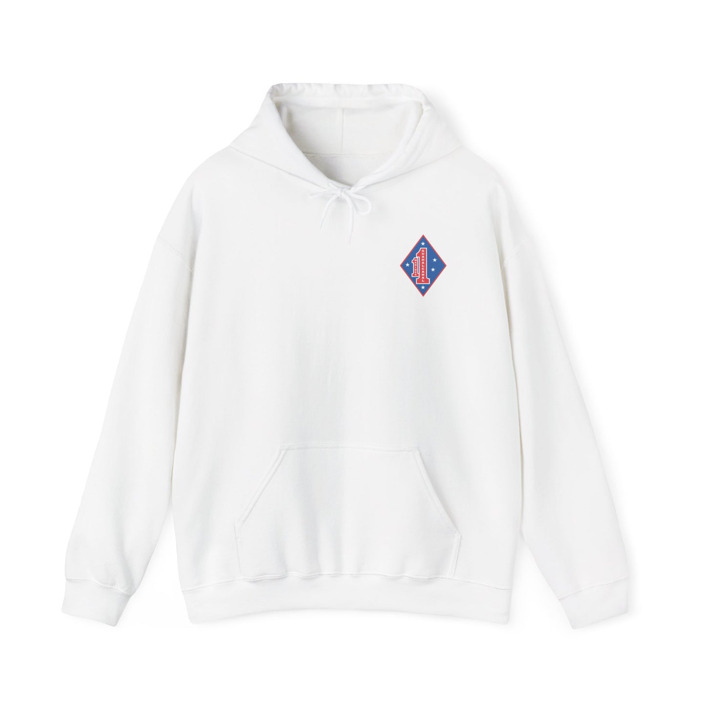 3rd Battalion 1st Marines Unit Hoodie 2026