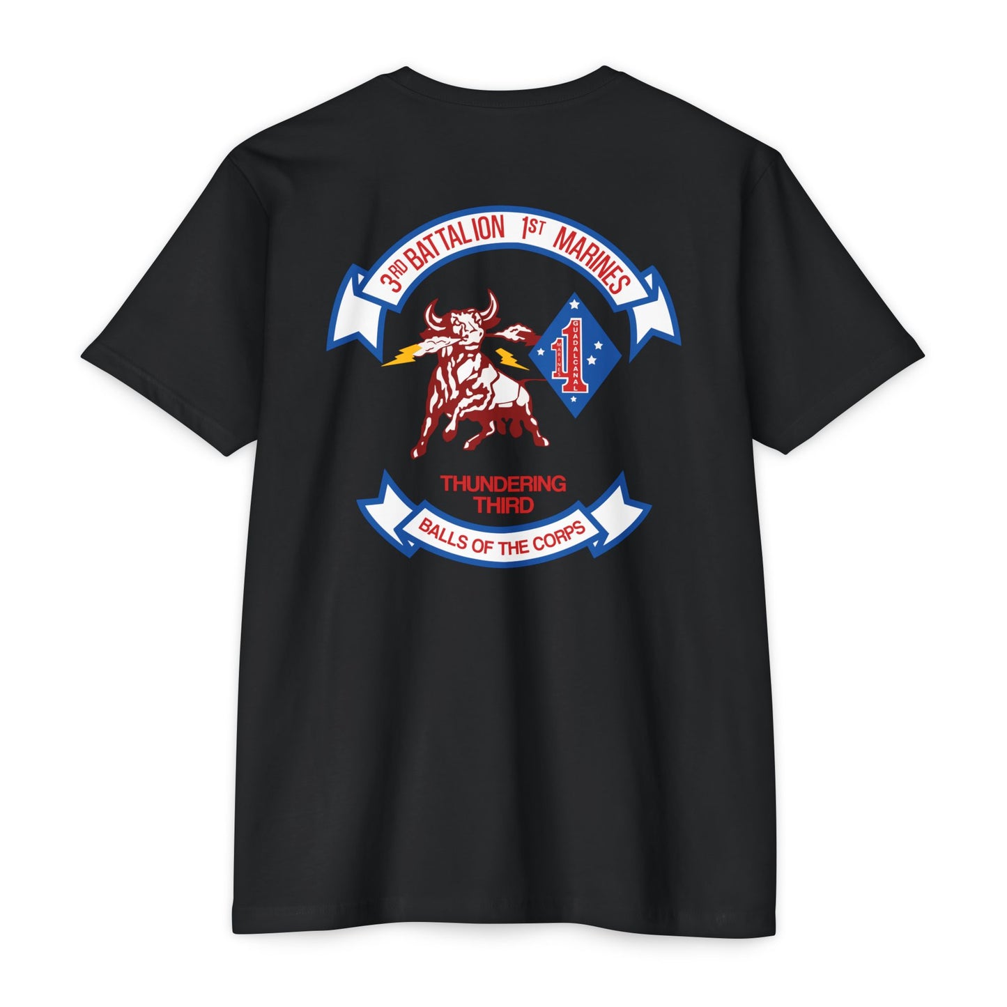 3rd Battalion 1st Marines Unit Tee 2026