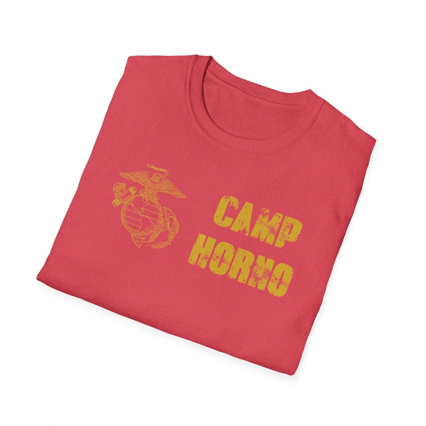 Camp Horno Tee