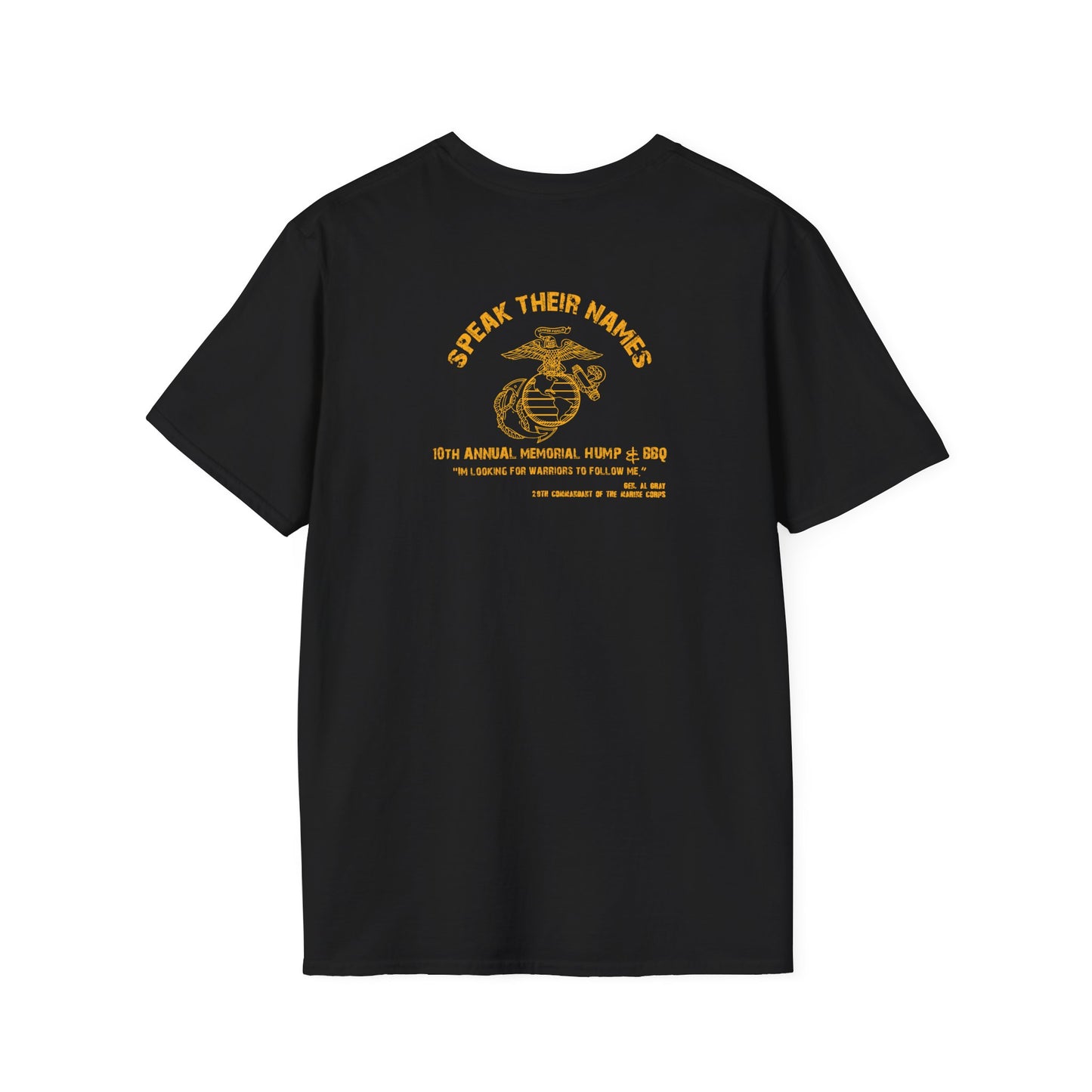 10th Annual Memorial Shirt