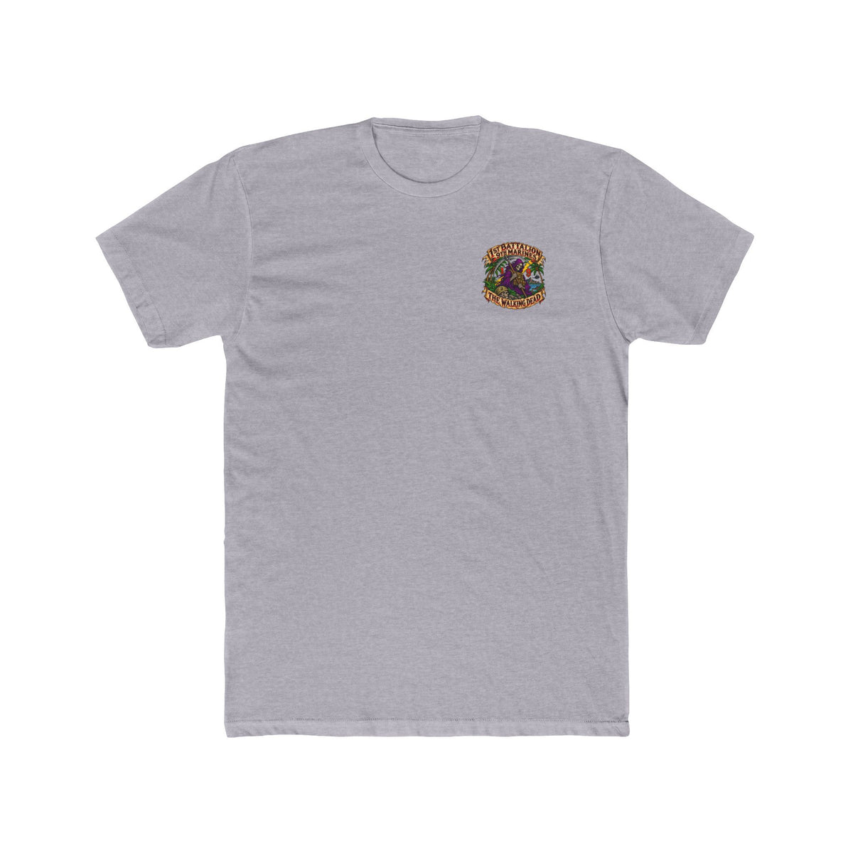 1st Battalion 9th Marines Unit Tee Remake