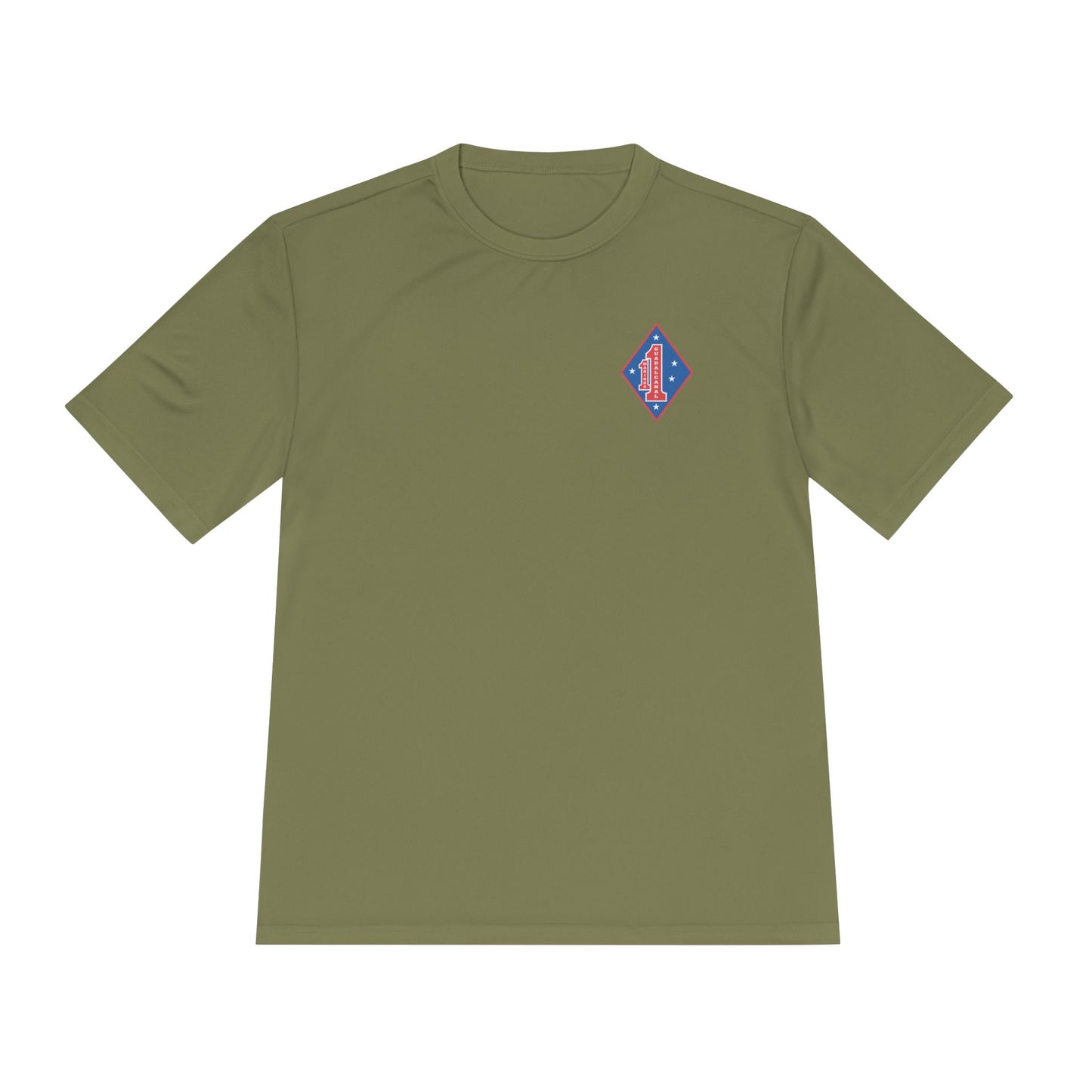 3rd Battalion 1st Marines Unit Moisture‑Wicking Shirt