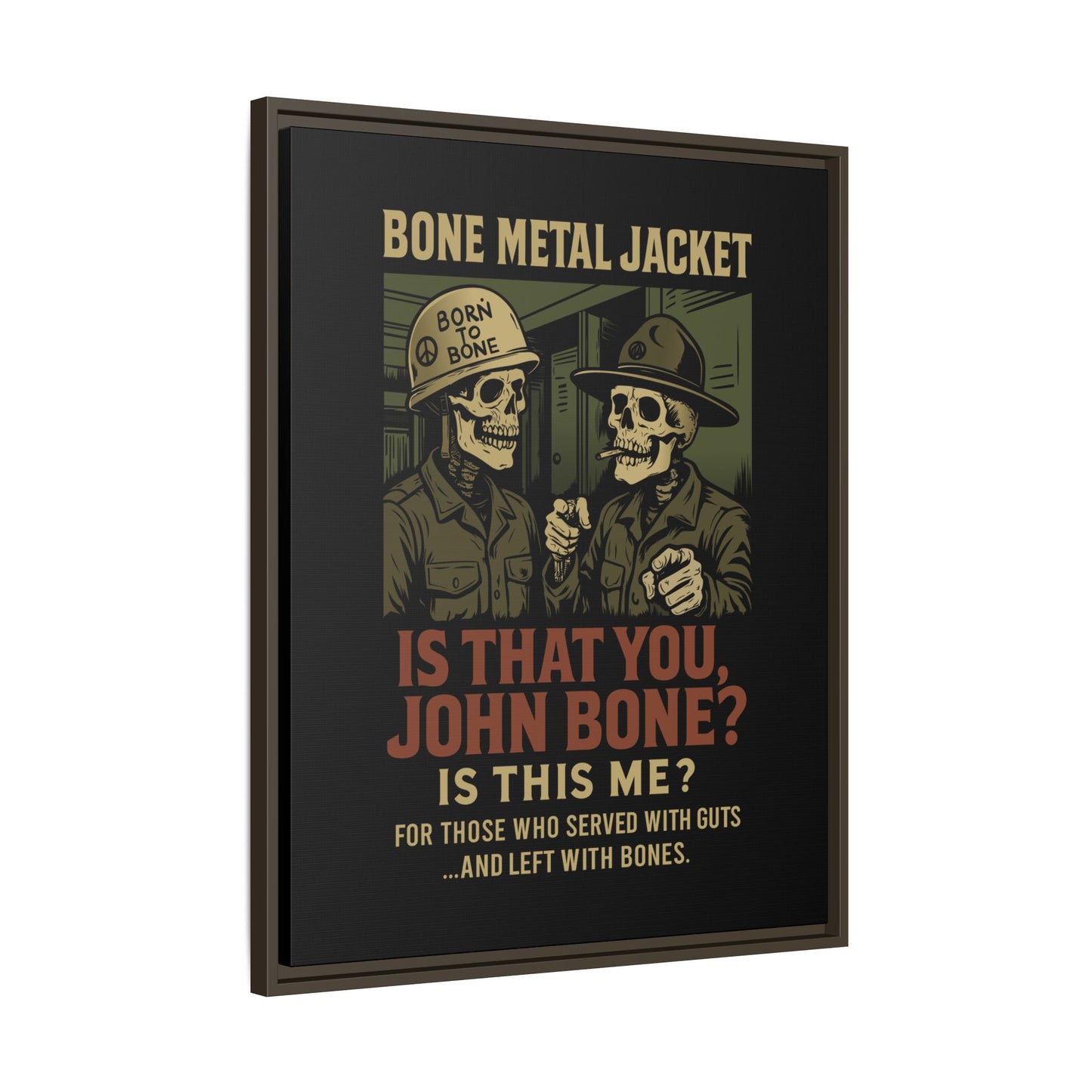 John Bone Wall Art