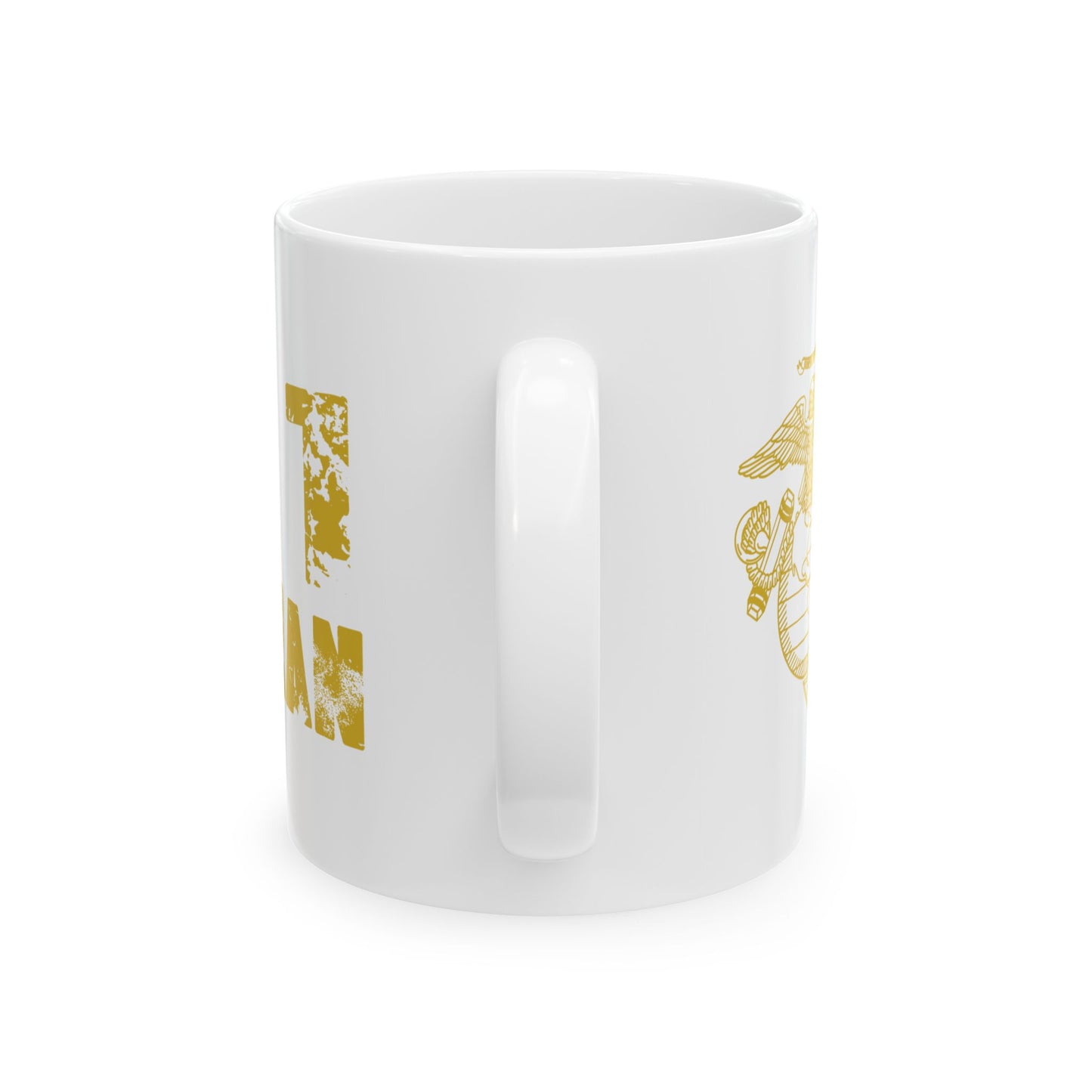 0341 Mortarman Coffee Cup 11oz & 15oz