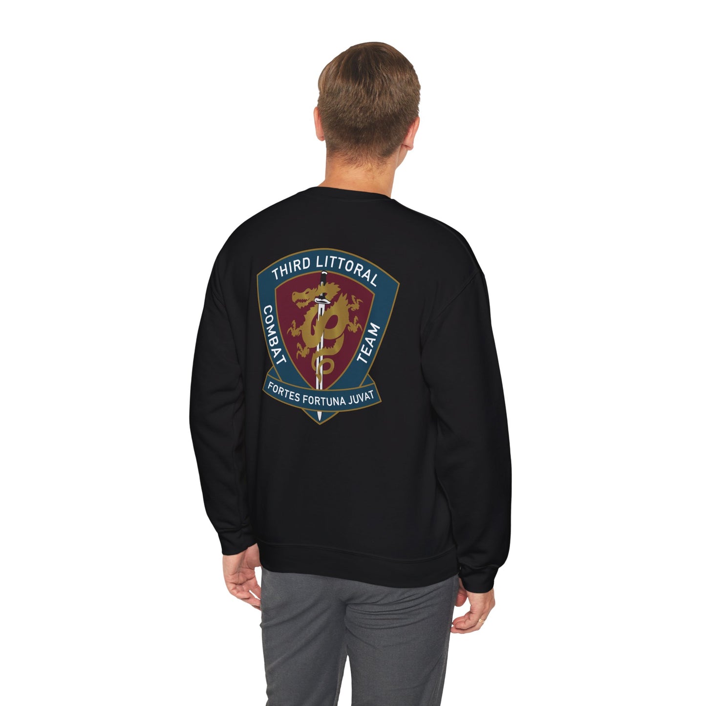 3rd LCT Unit Crewneck