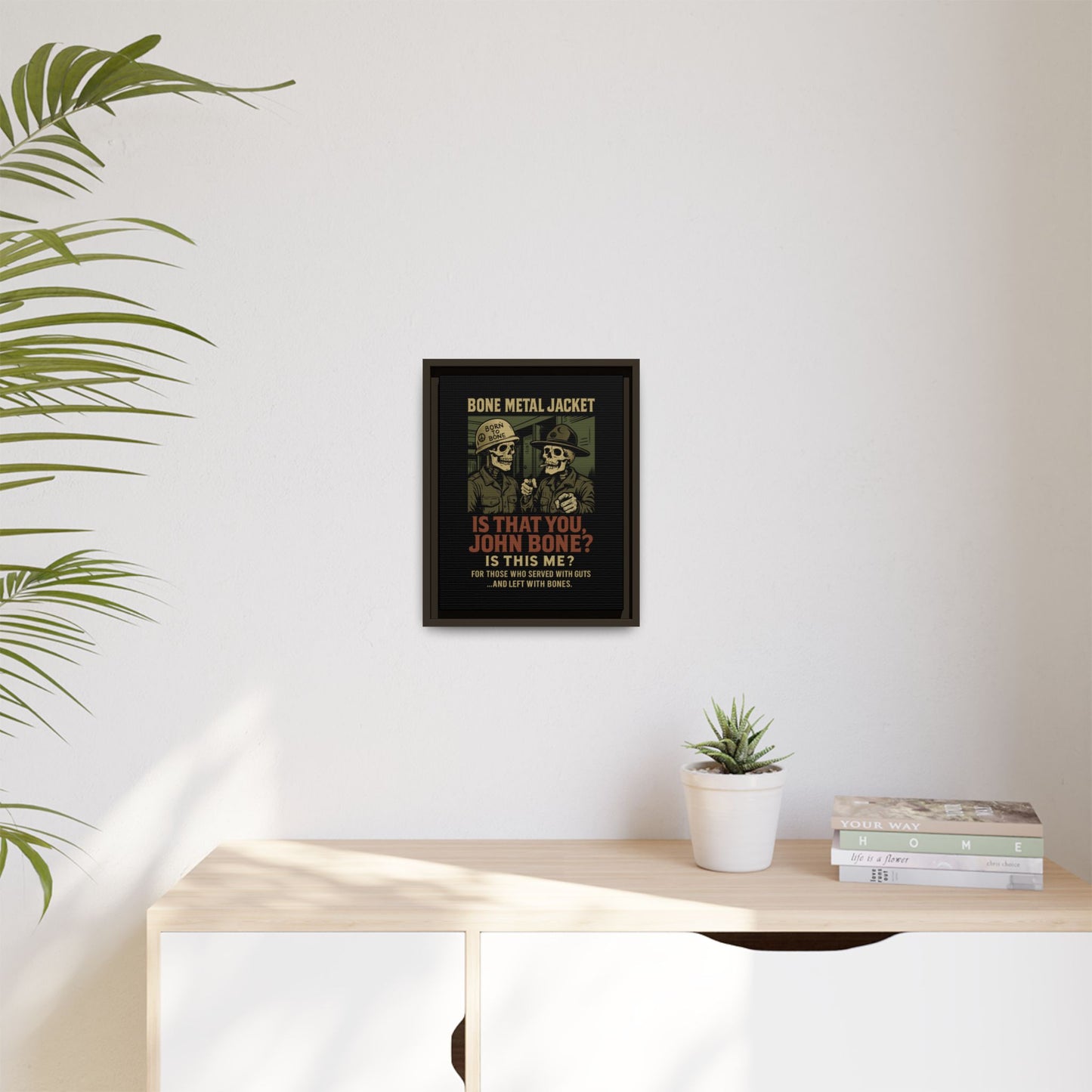 John Bone Wall Art