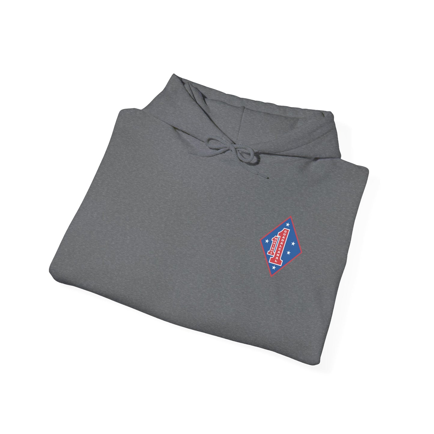 3rd Battalion 1st Marines Unit Hoodie 2026