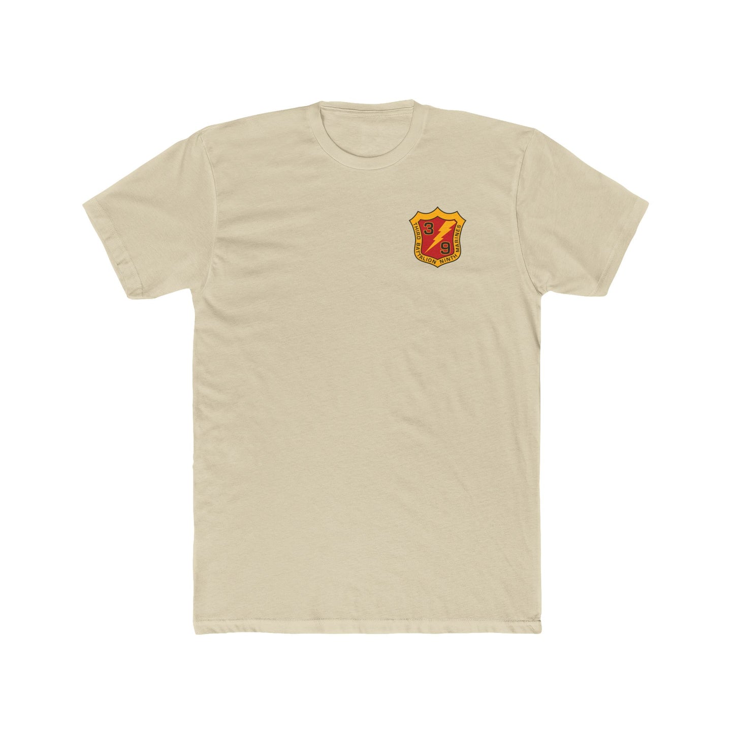 3rd Battalion, 9th Marines Unit Logo Tee