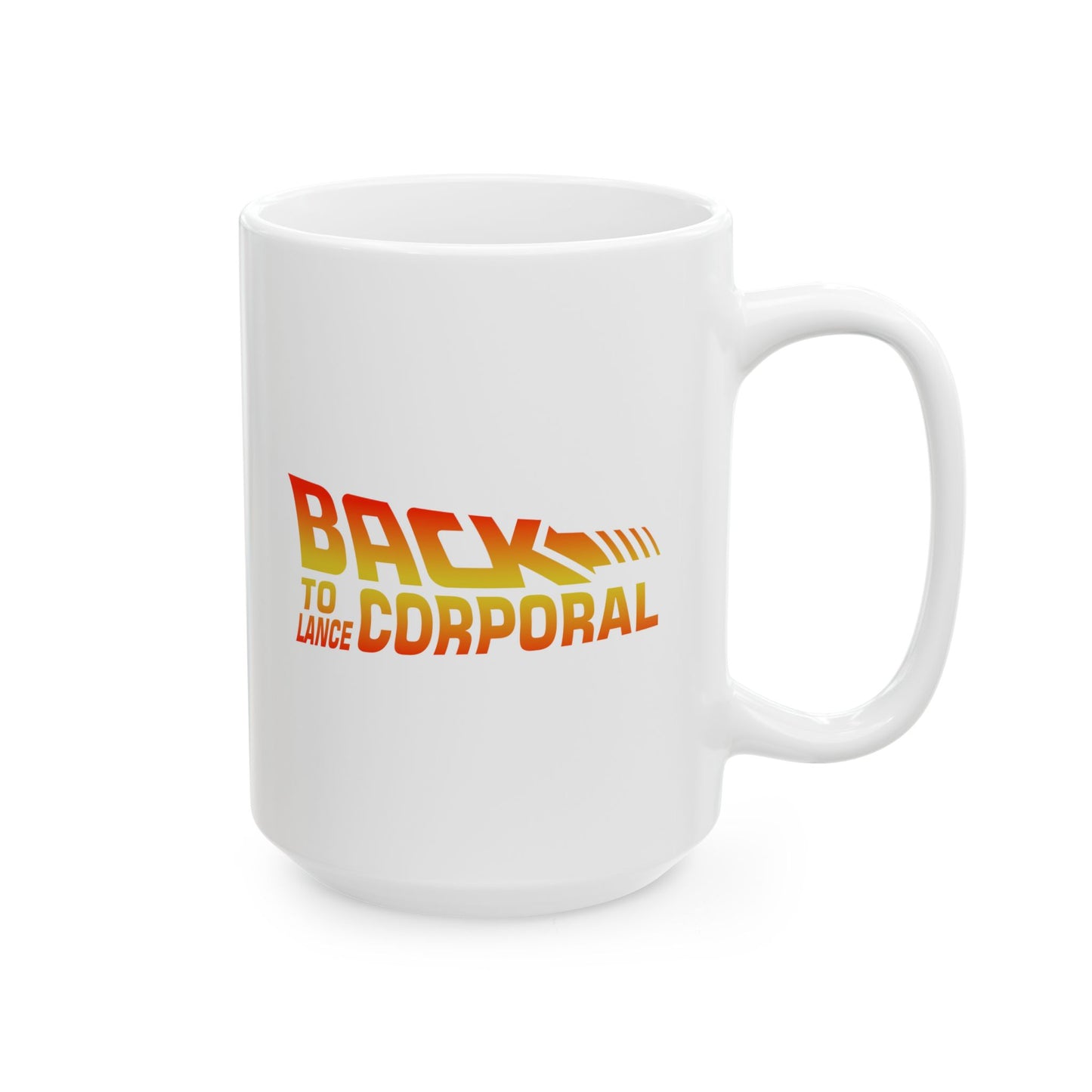 Back to Lance Corporal Coffee Cup