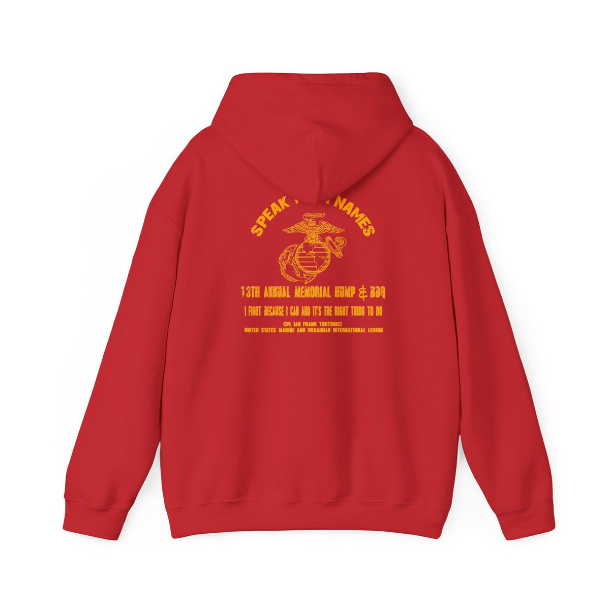 13th Annual STN Hump Hoodie