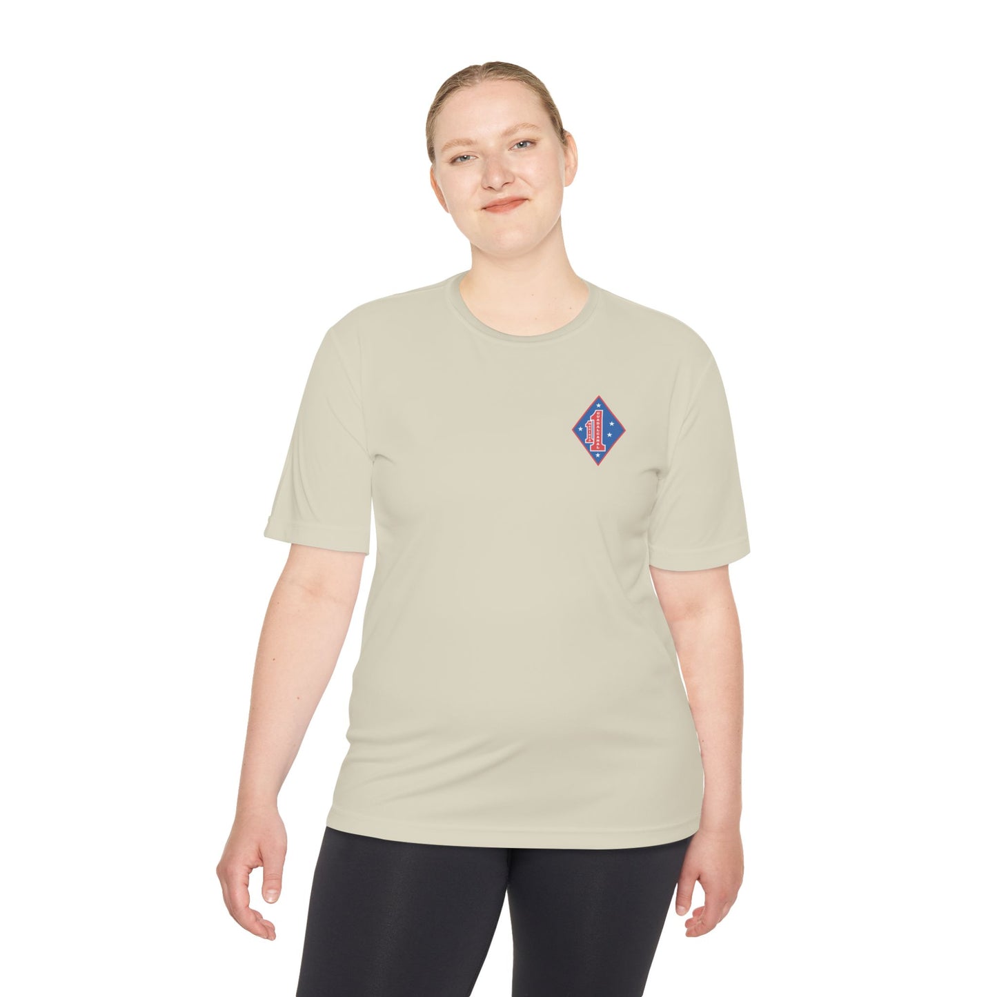 3rd Battalion 1st Marines Unit Moisture‑Wicking Shirt