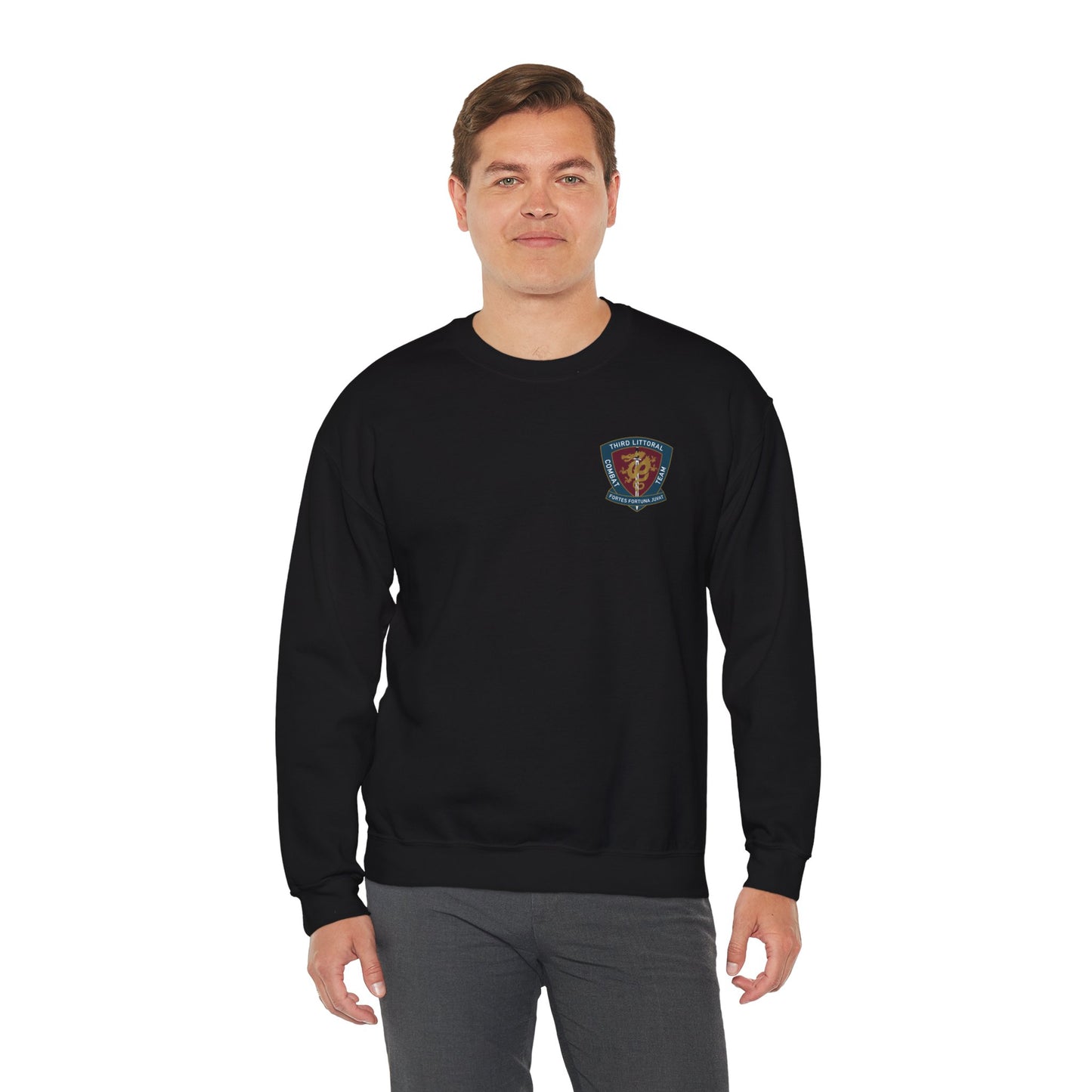 3rd LCT Unit Crewneck