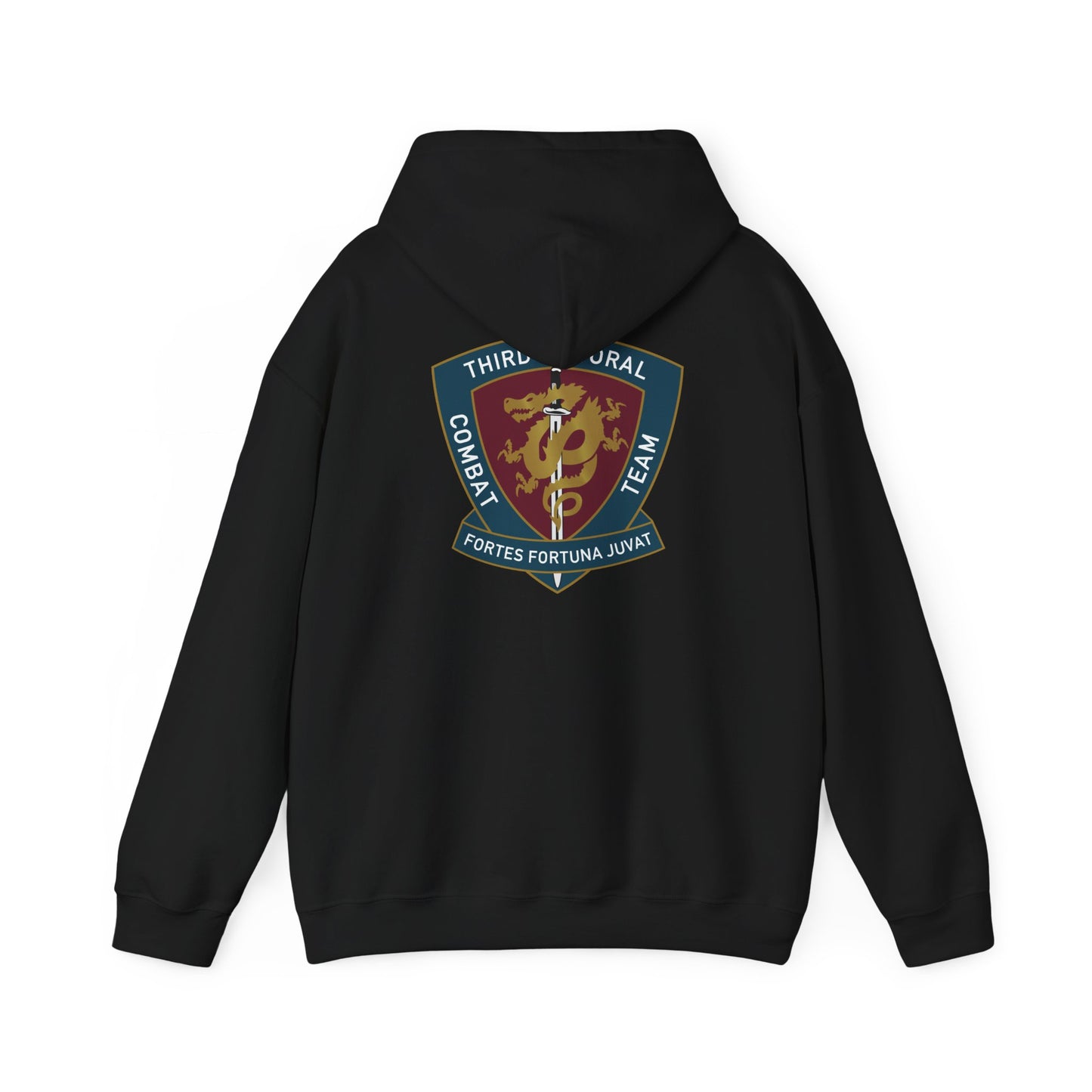 3d LCT Unit Hoodie