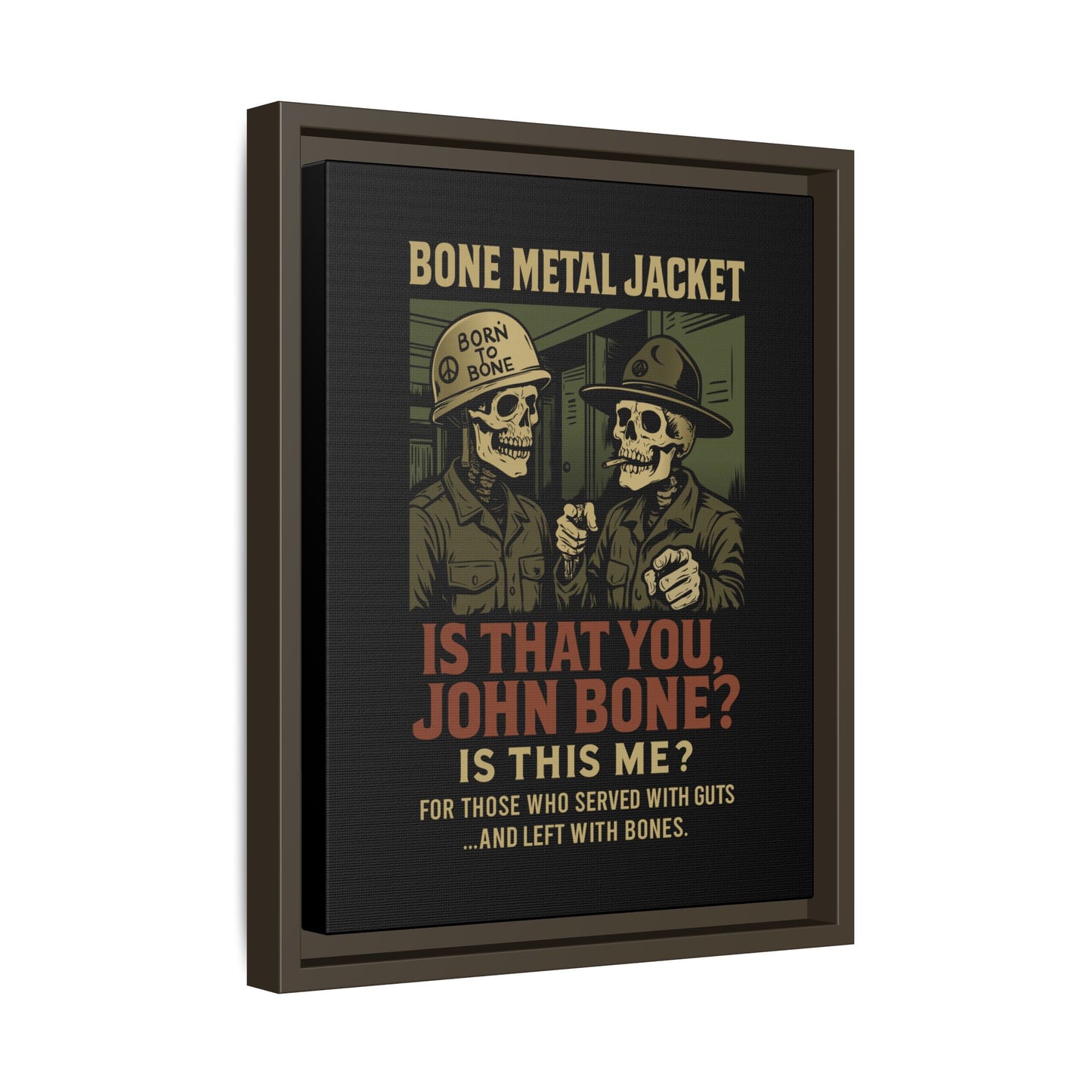 John Bone Wall Art