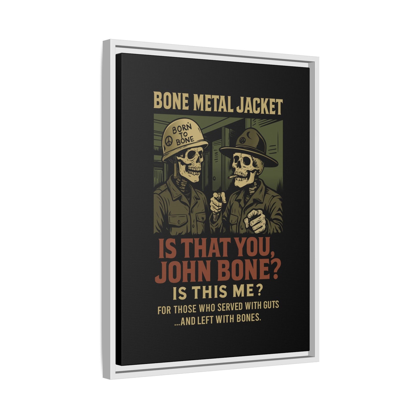 John Bone Wall Art