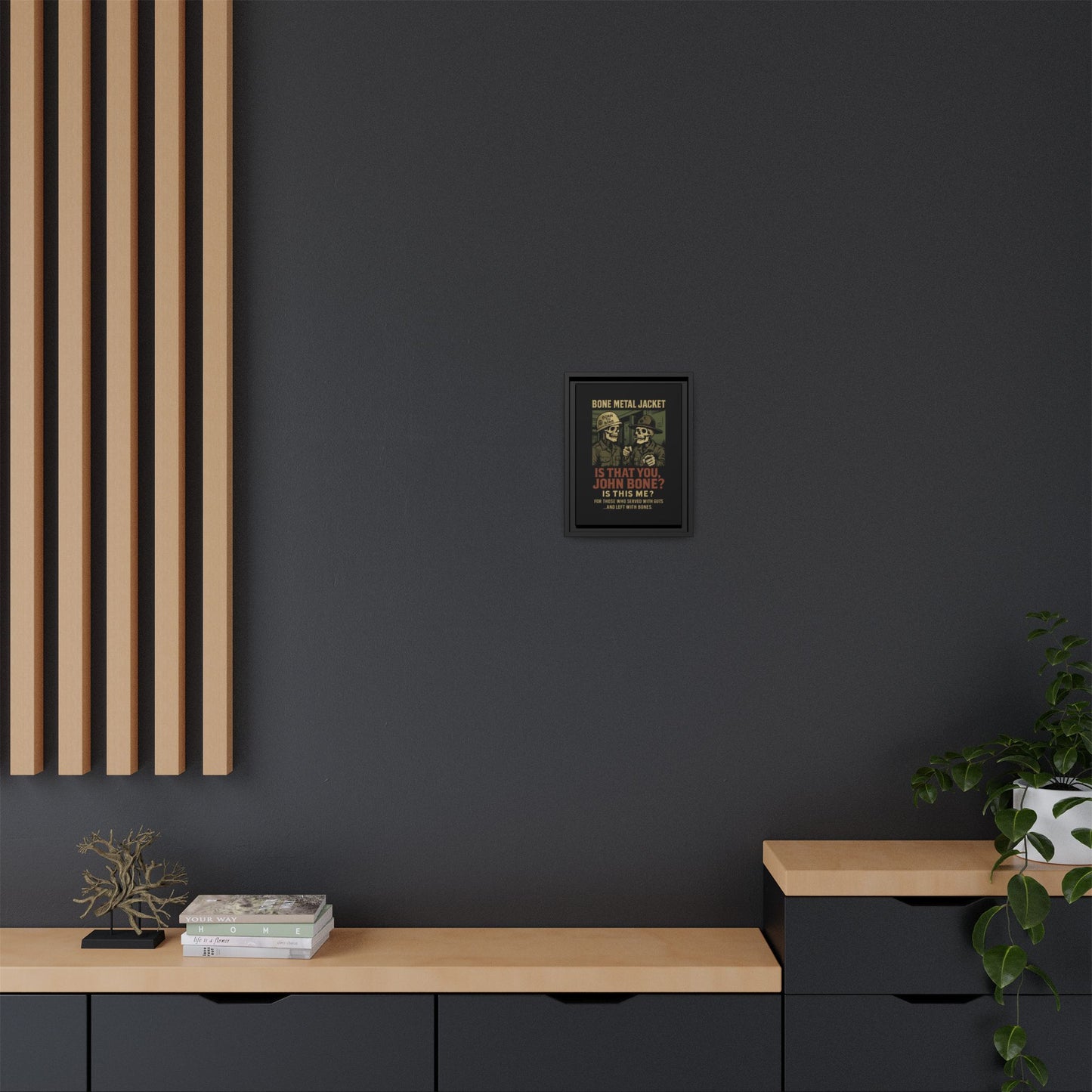 John Bone Wall Art