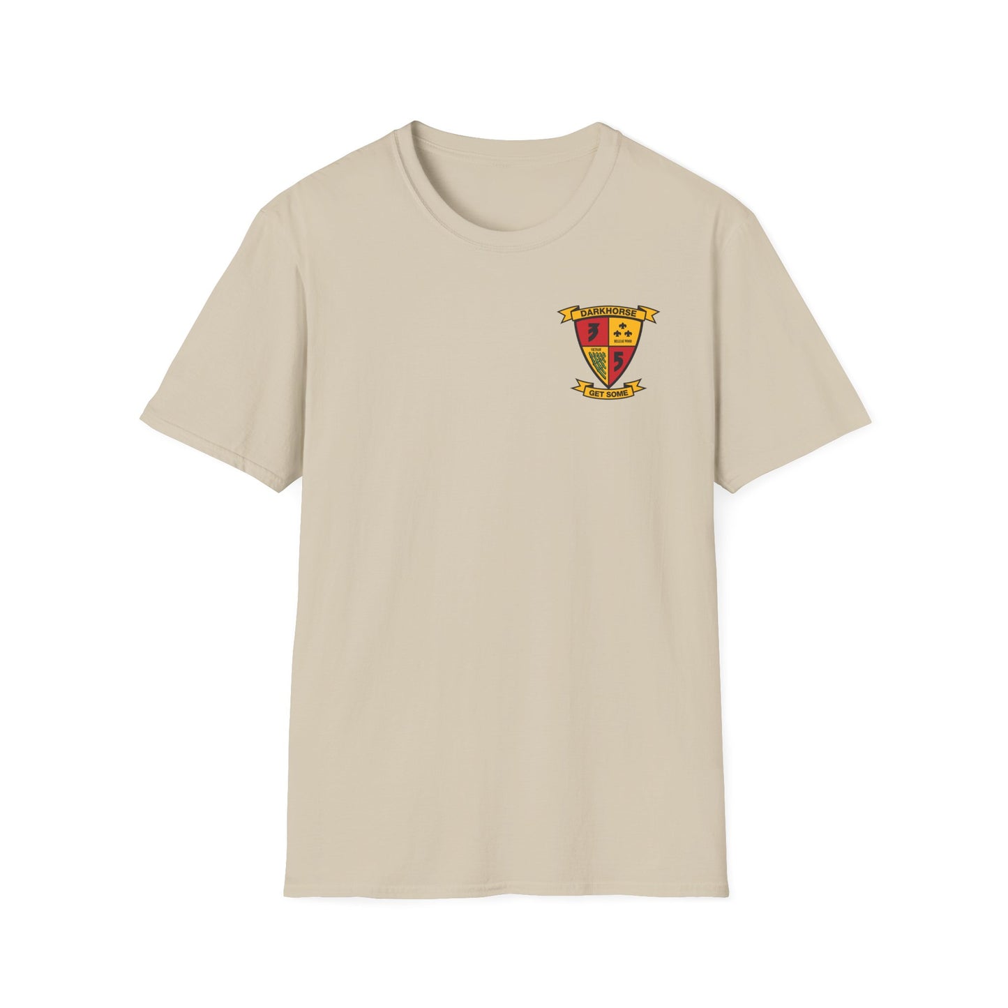 3/5 Unit Shirt