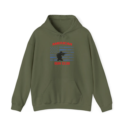 American Gun Club Hoodie