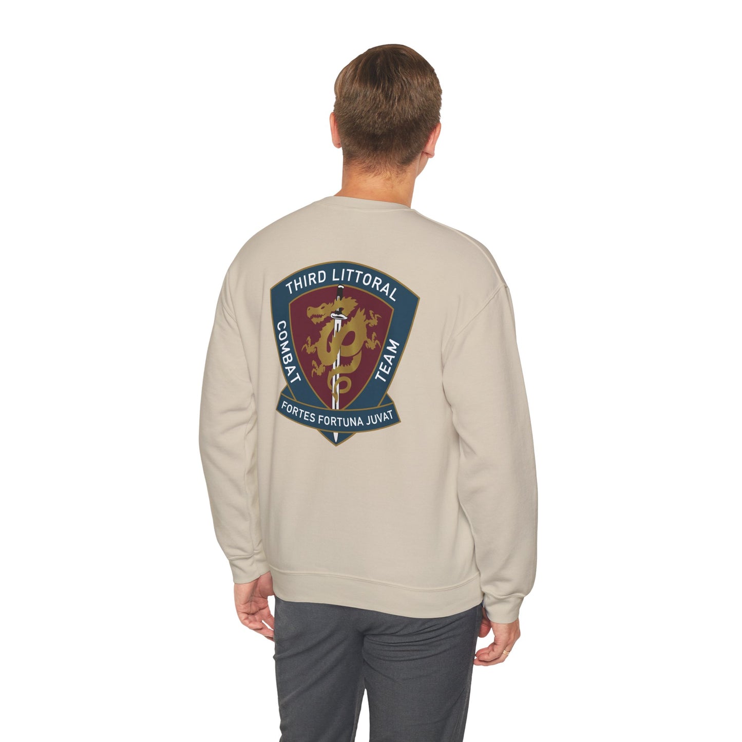3rd LCT Unit Crewneck
