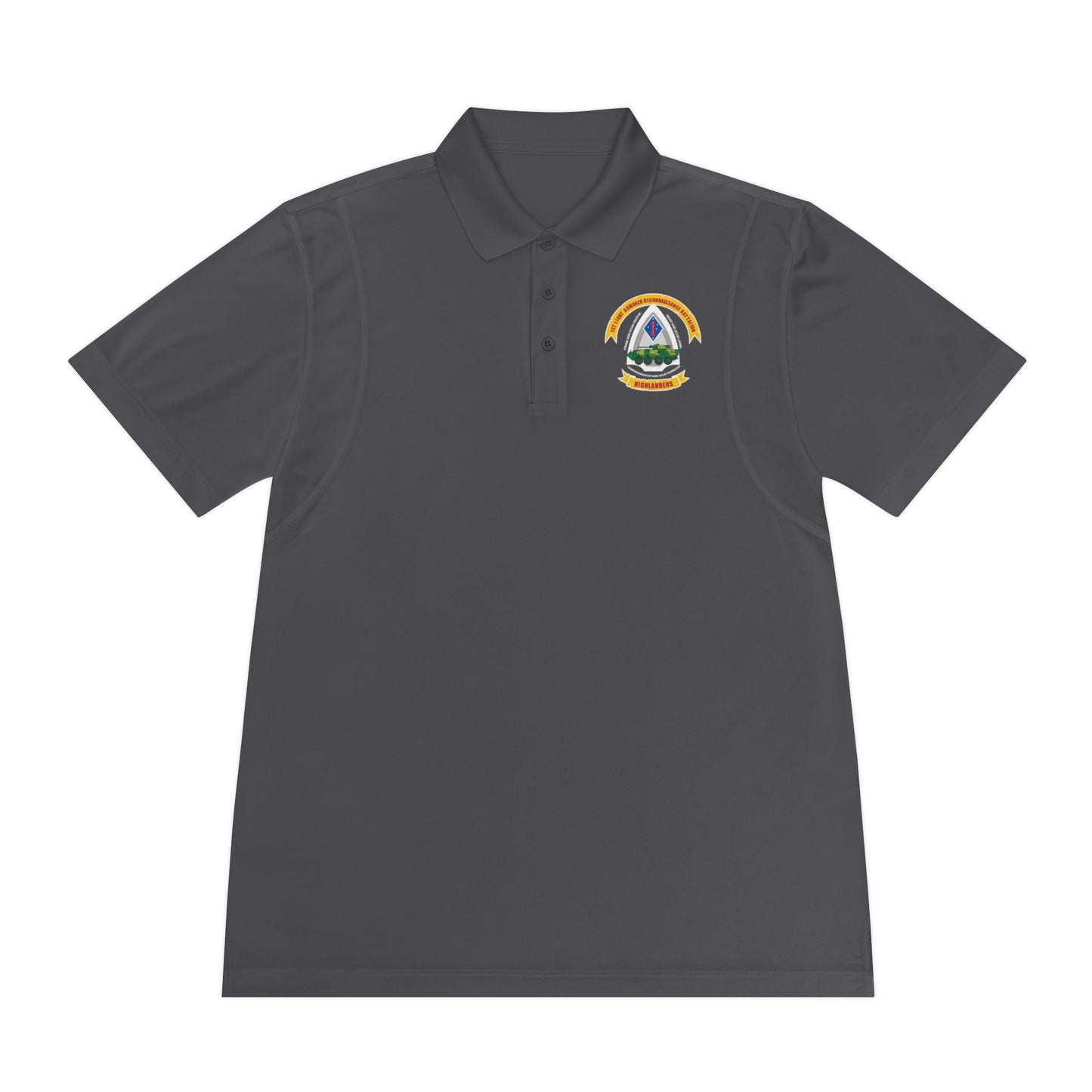 1st LAR Unit Polo - Not Embroidered