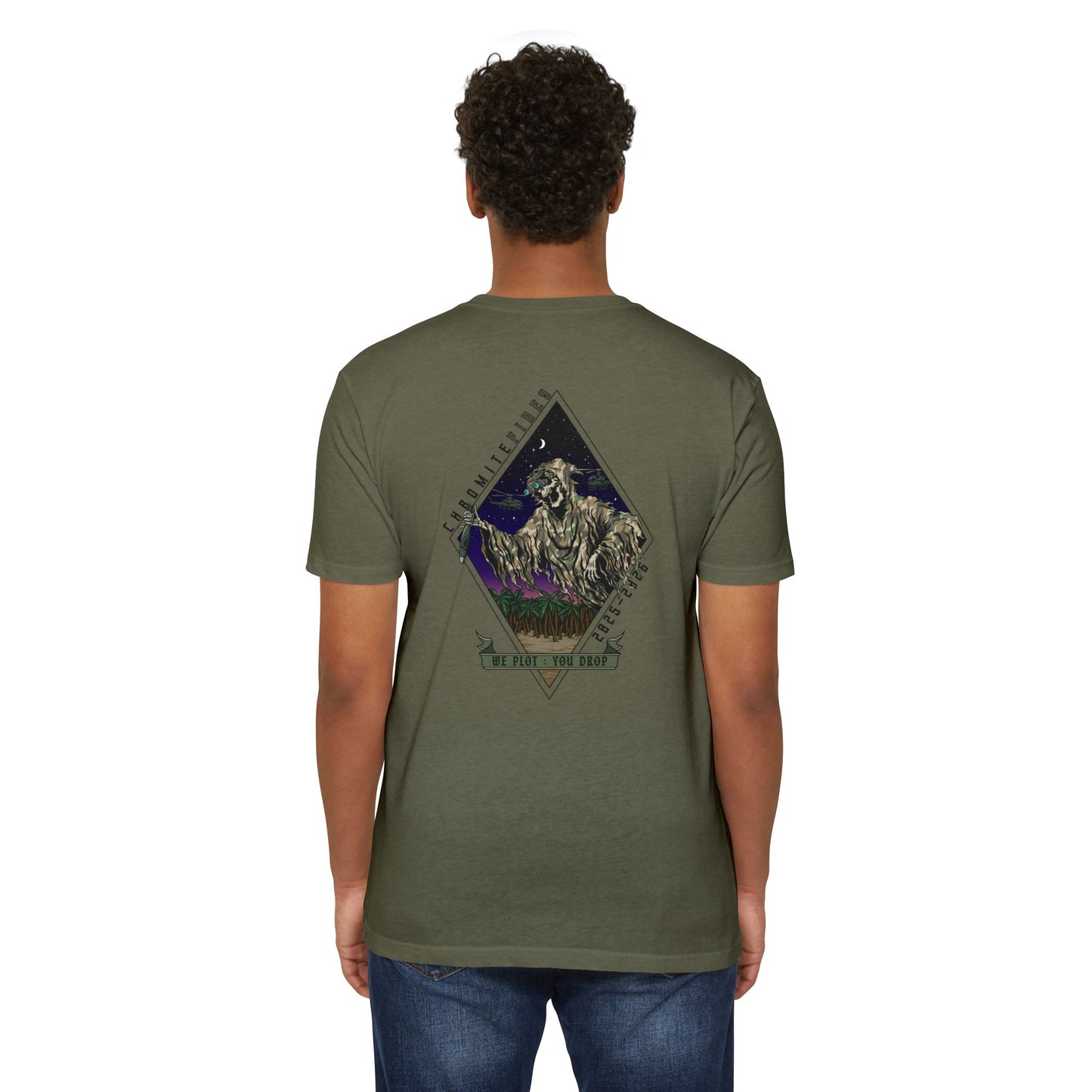 1/1 Chromite Fires Shirt