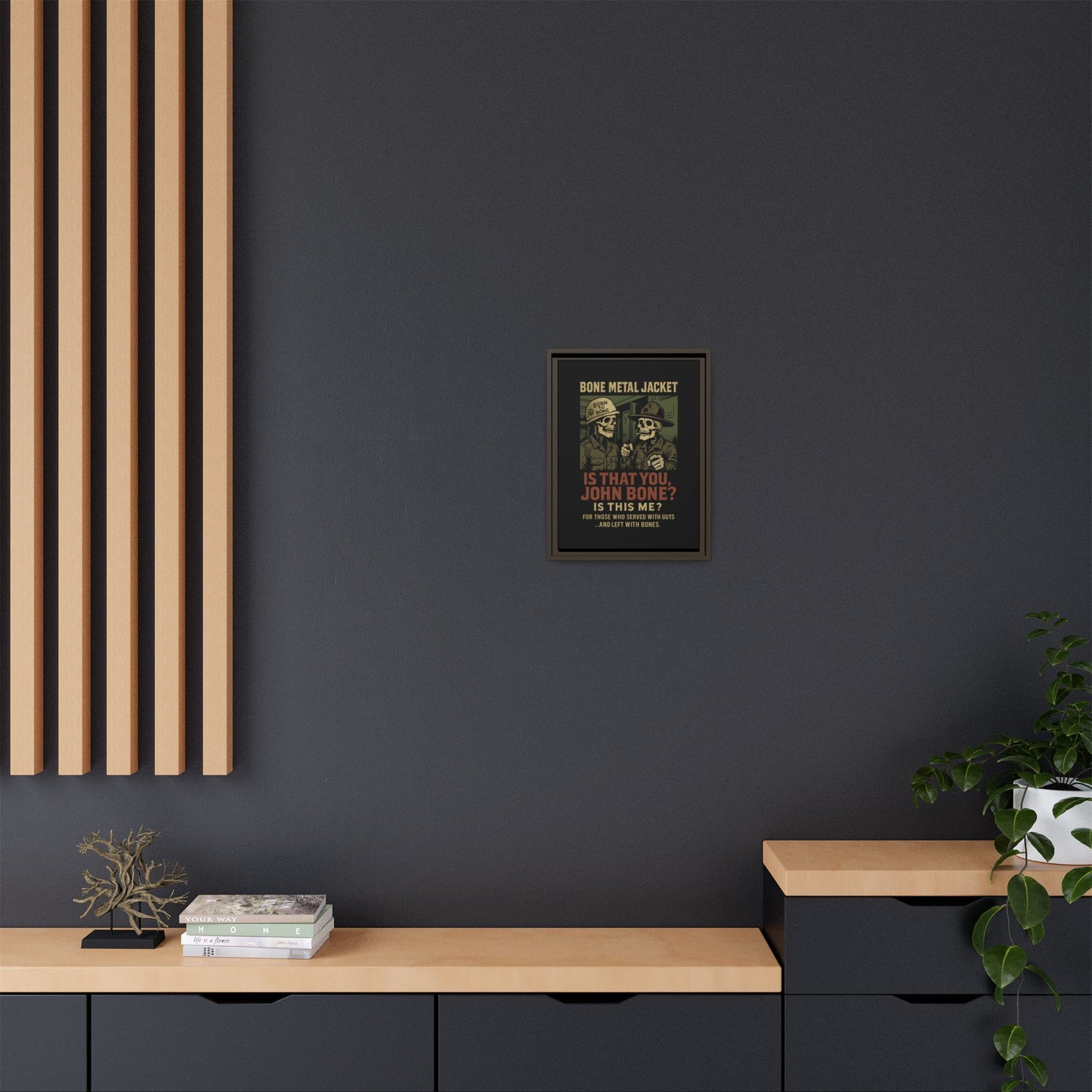 John Bone Wall Art