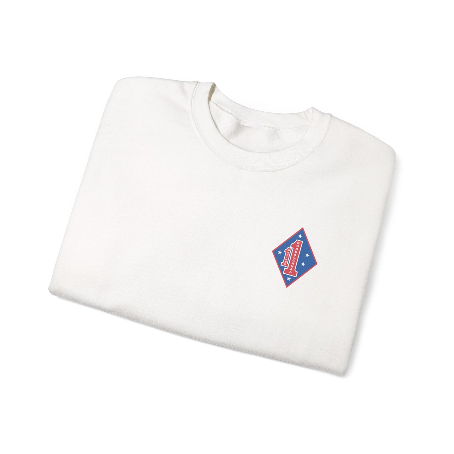 3rd Battalion 1st Marines Unit Crewneck 2026