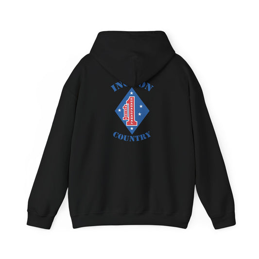 Inchon Country Hoodie