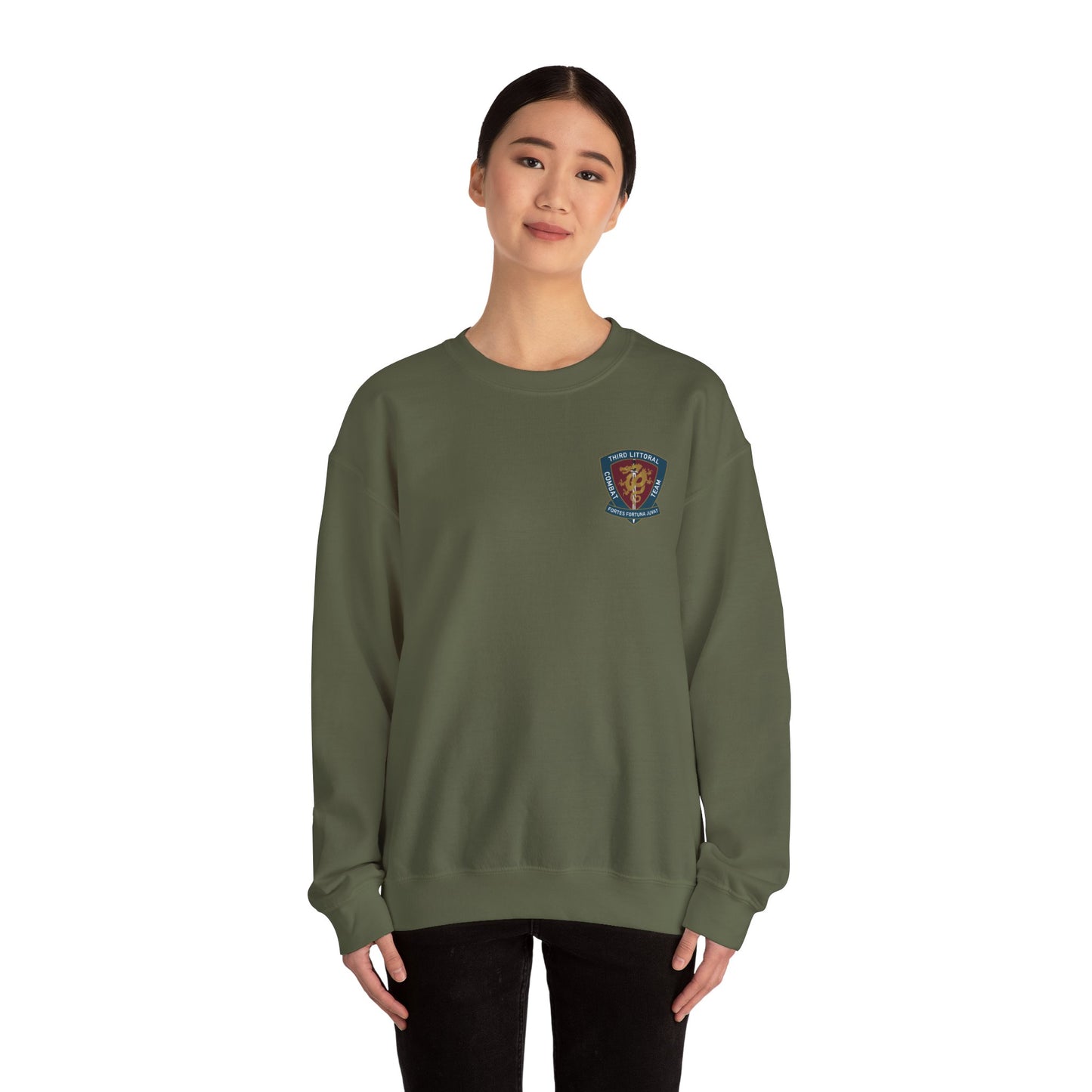 3rd LCT Unit Crewneck