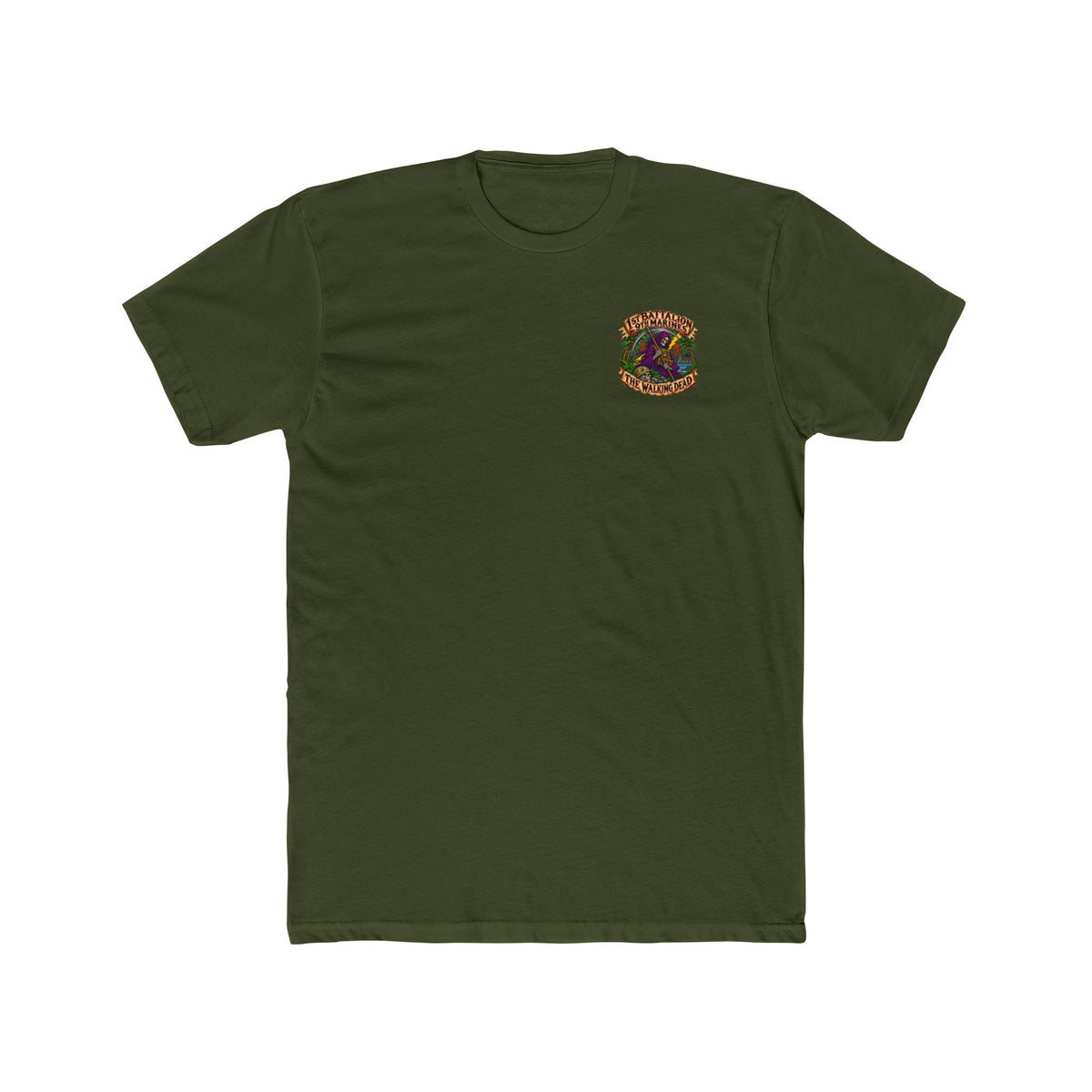1st Battalion 9th Marines Unit Tee Remake