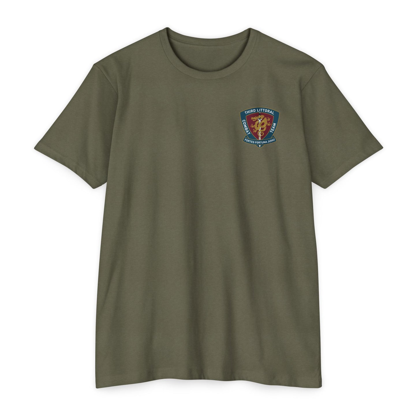 3rd LCT Unit Tee