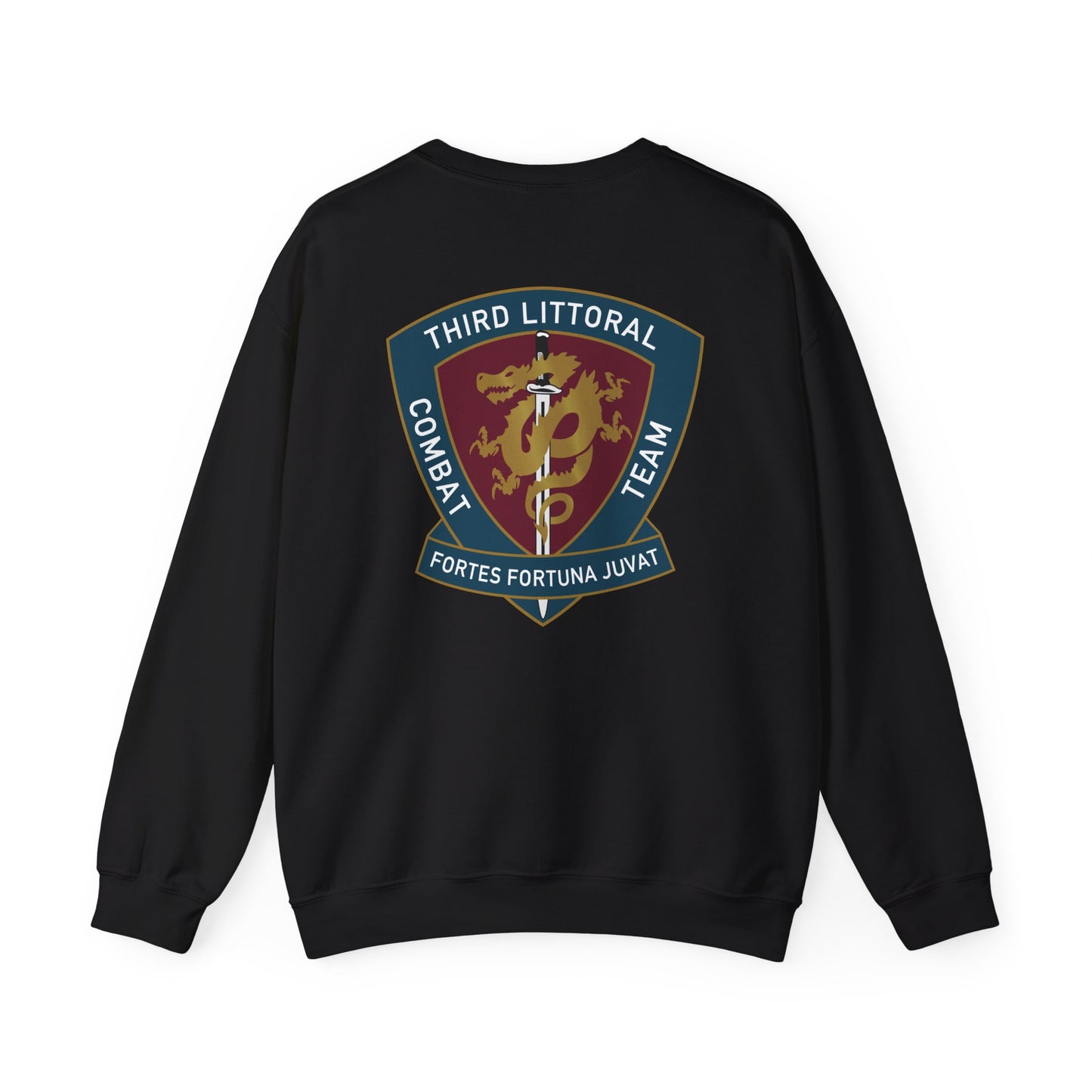 3rd LCT Unit Crewneck