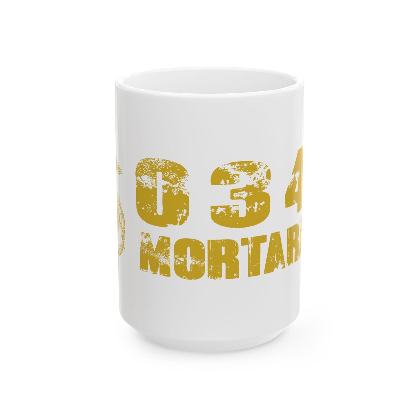0341 Mortarman Coffee Cup 11oz & 15oz