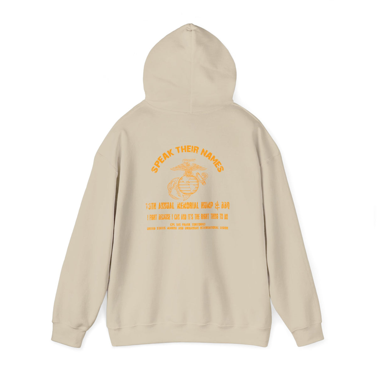 13th Annual STN Hump Hoodie