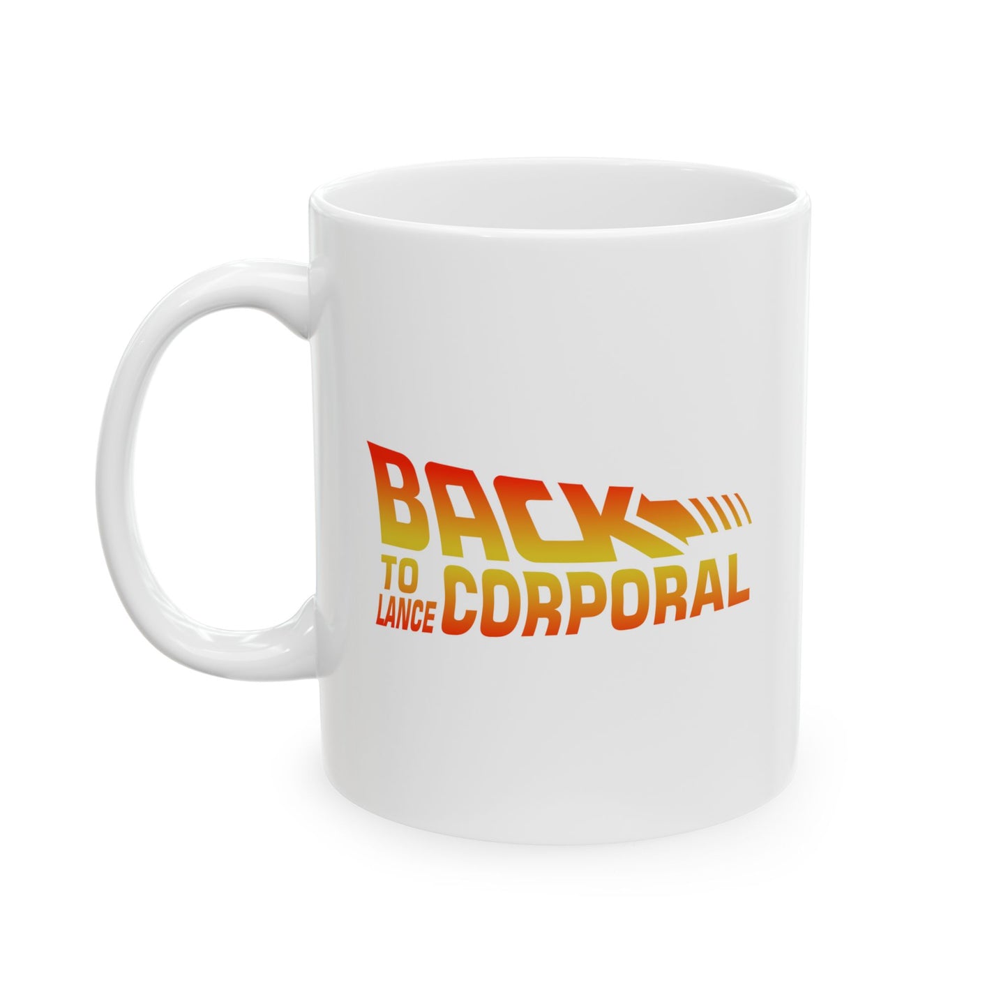 Back to Lance Corporal Coffee Cup