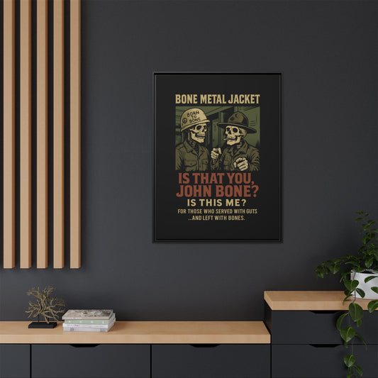 John Bone Wall Art