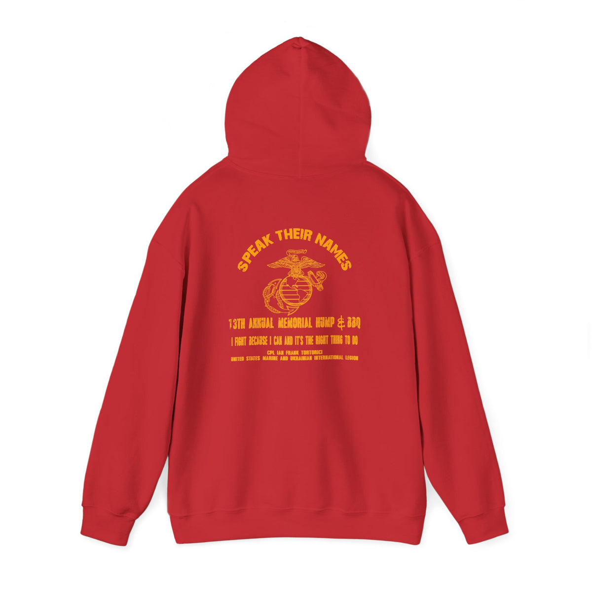 13th Annual STN Hump Hoodie